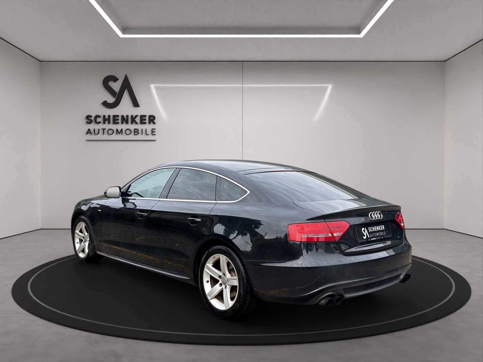 AUDI A5 Sportback 2.0 TFSI quattro S-tronic-image-2