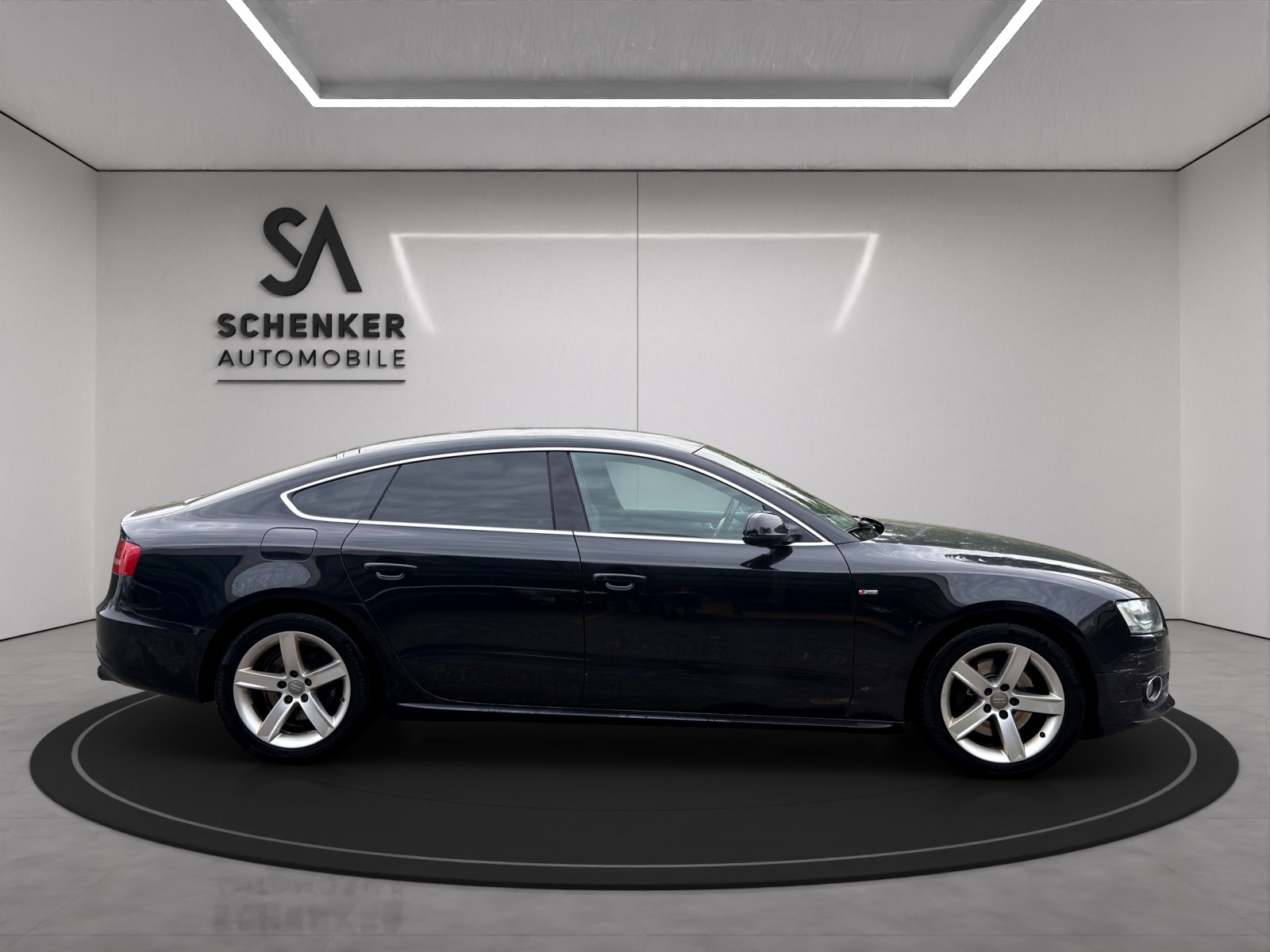 AUDI A5 Sportback 2.0 TFSI quattro S-tronic-image-5