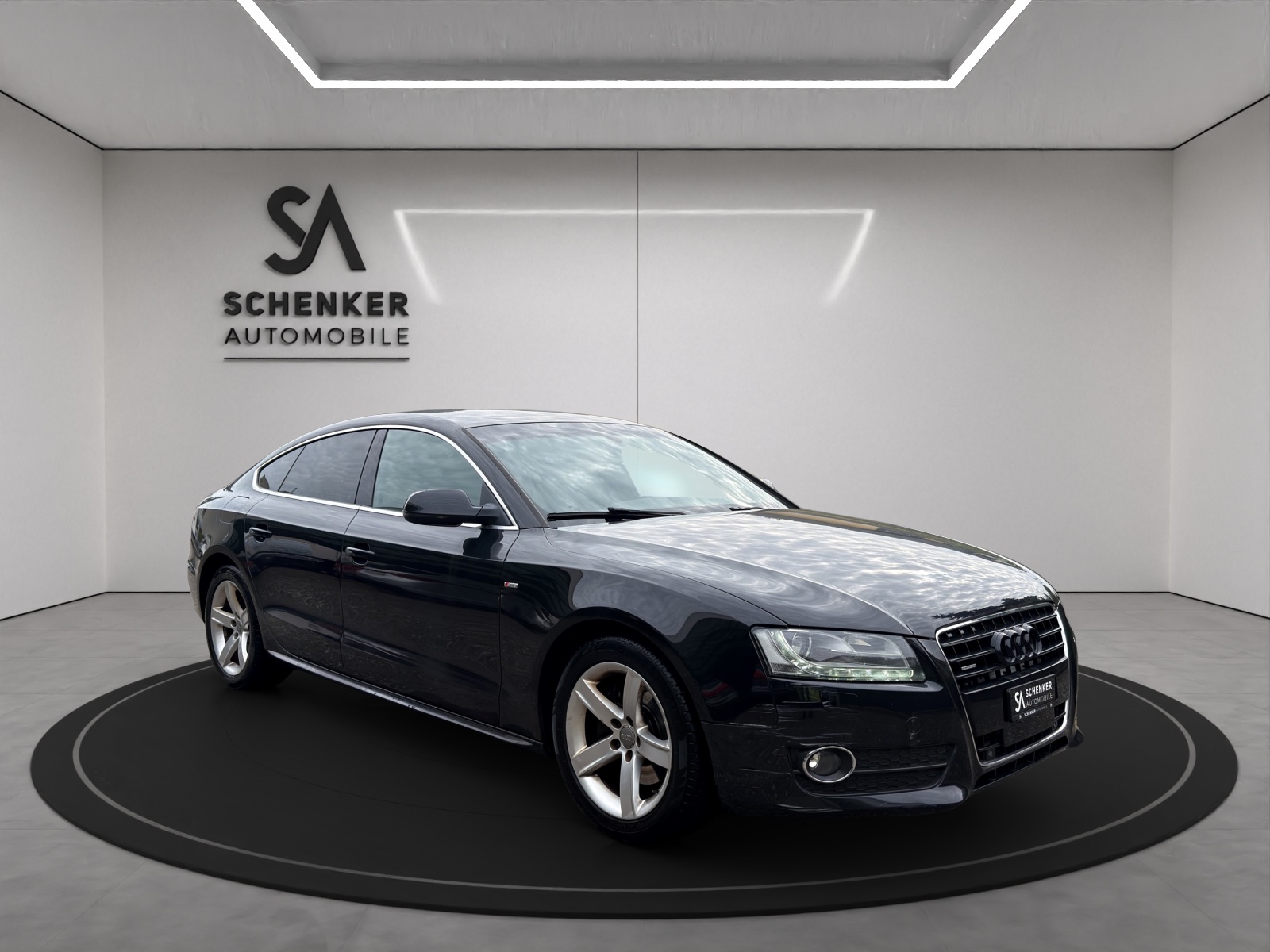 AUDI A5 Sportback 2.0 TFSI quattro S-tronic-image-6