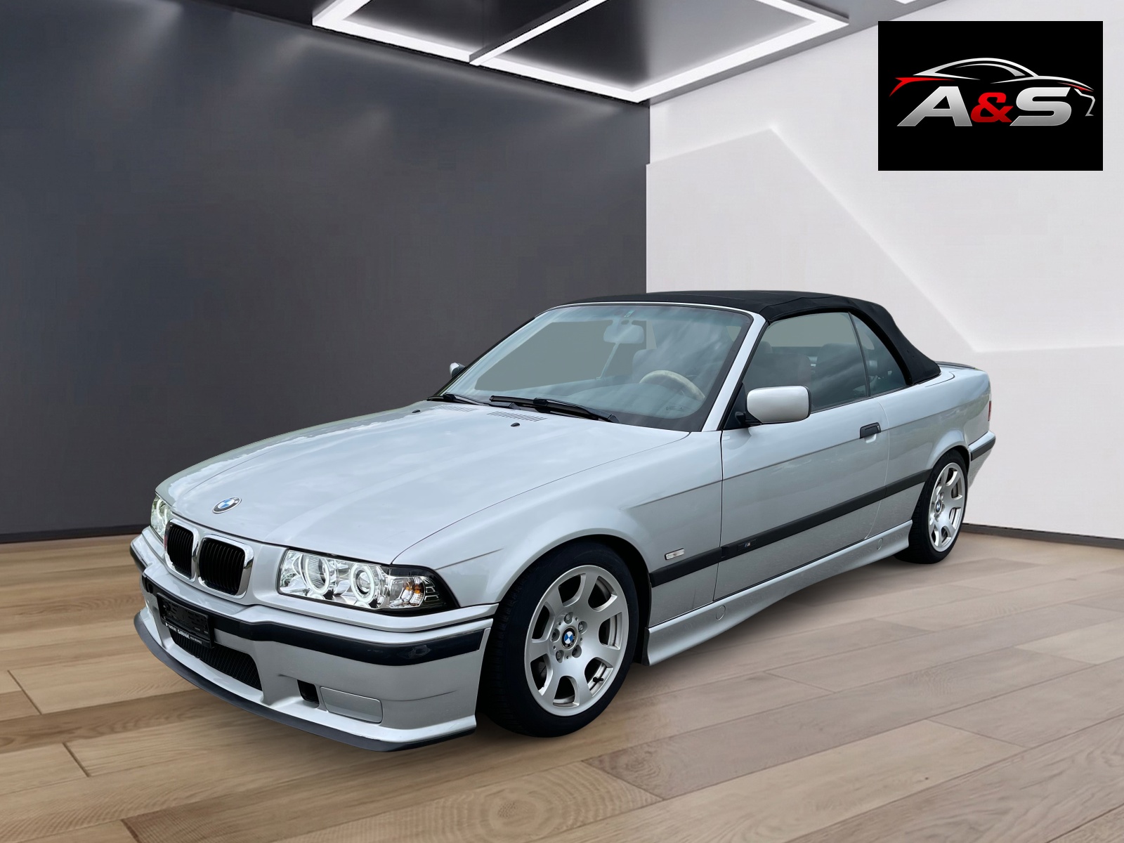 BMW 318i Cabrio Sport