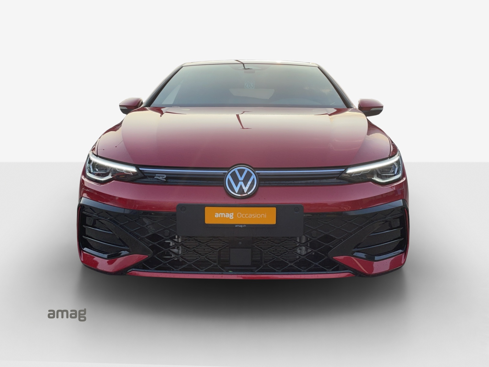 VW Golf 2.0 TSI R-Line DSG 4 Motion-image-6