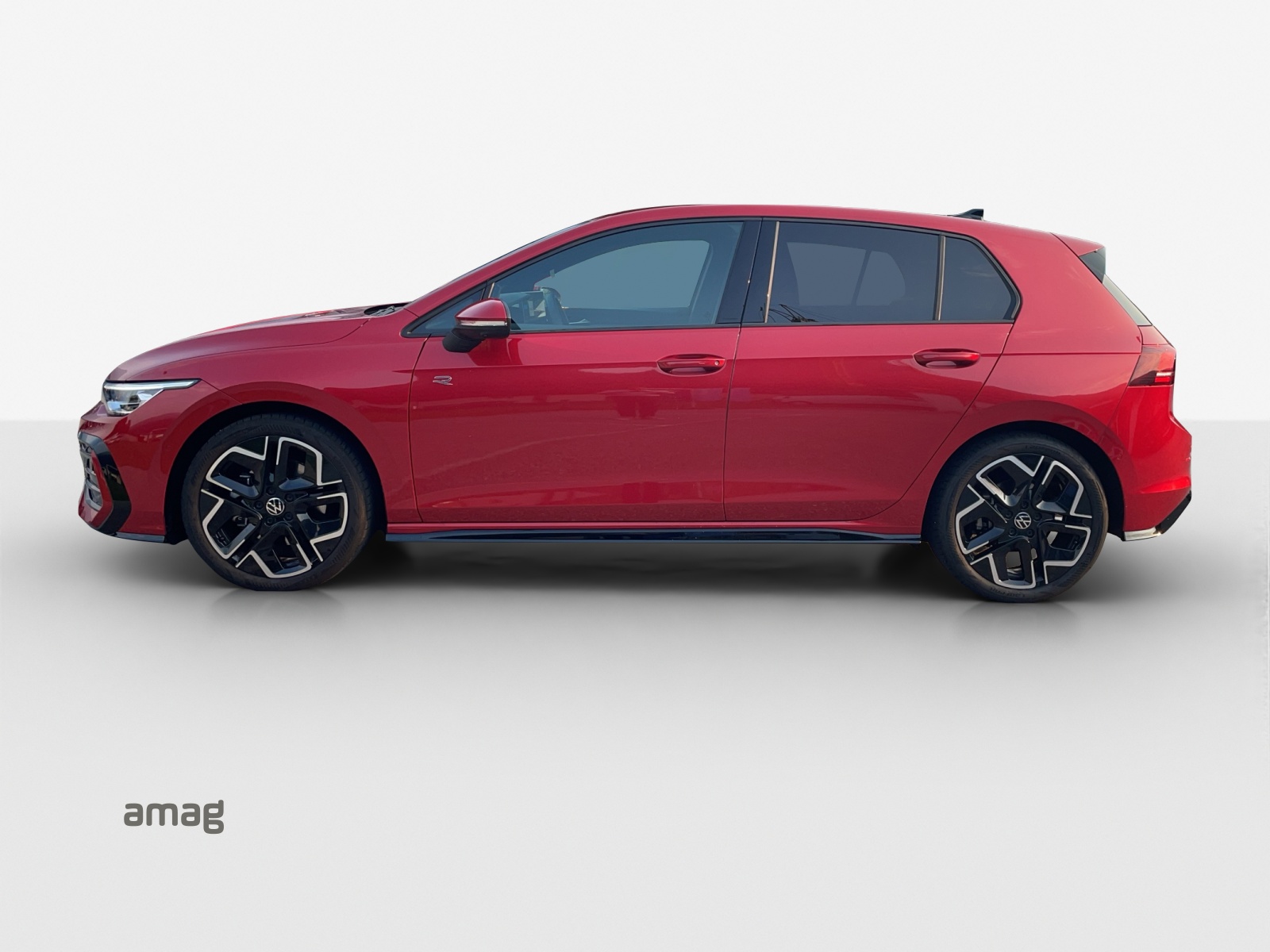 VW Golf 2.0 TSI R-Line DSG 4 Motion-showroom-element-1