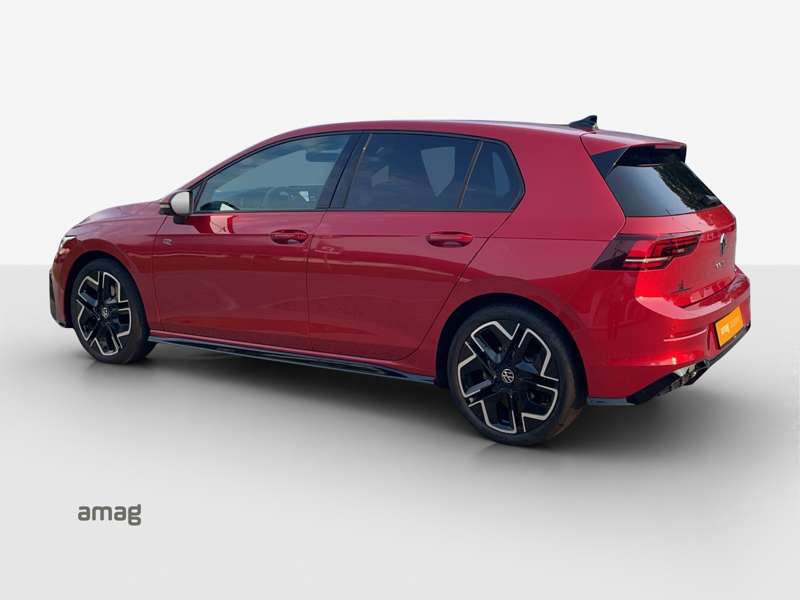 VW Golf 2.0 TSI R-Line DSG 4 Motion-image-2