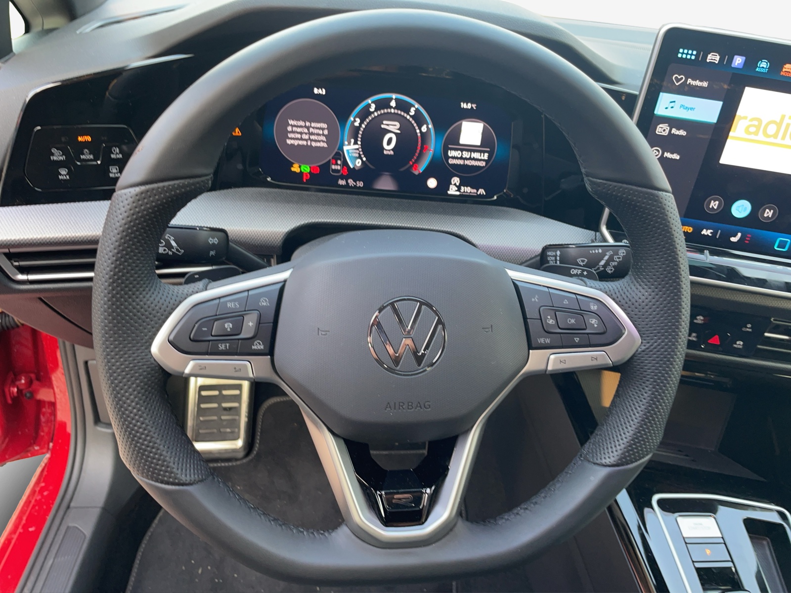VW Golf 2.0 TSI R-Line DSG 4 Motion-image-9