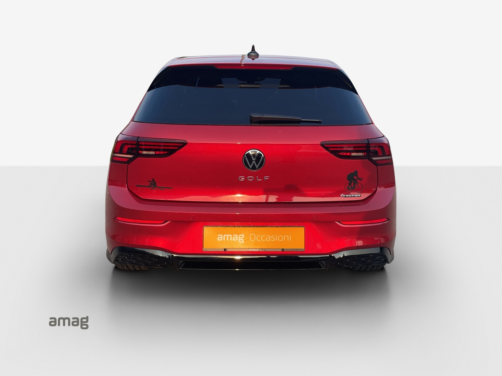 VW Golf 2.0 TSI R-Line DSG 4 Motion-image-3