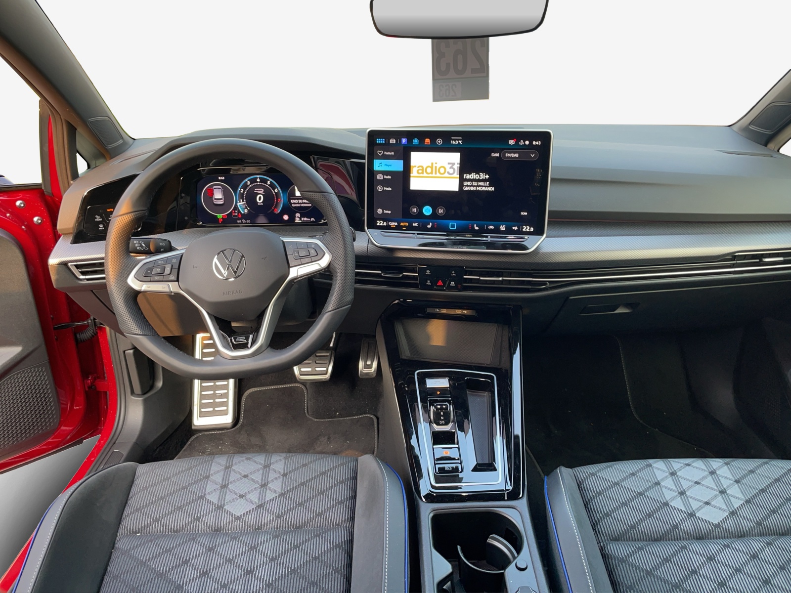VW Golf 2.0 TSI R-Line DSG 4 Motion-image-8