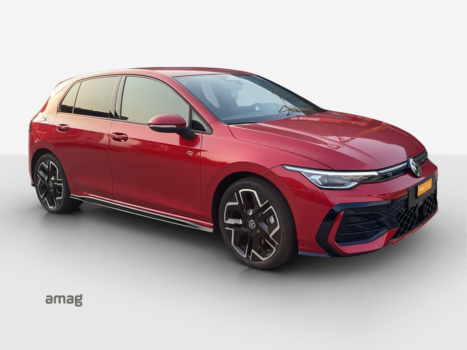 VW Golf 2.0 TSI R-Line DSG 4 Motion-image-5