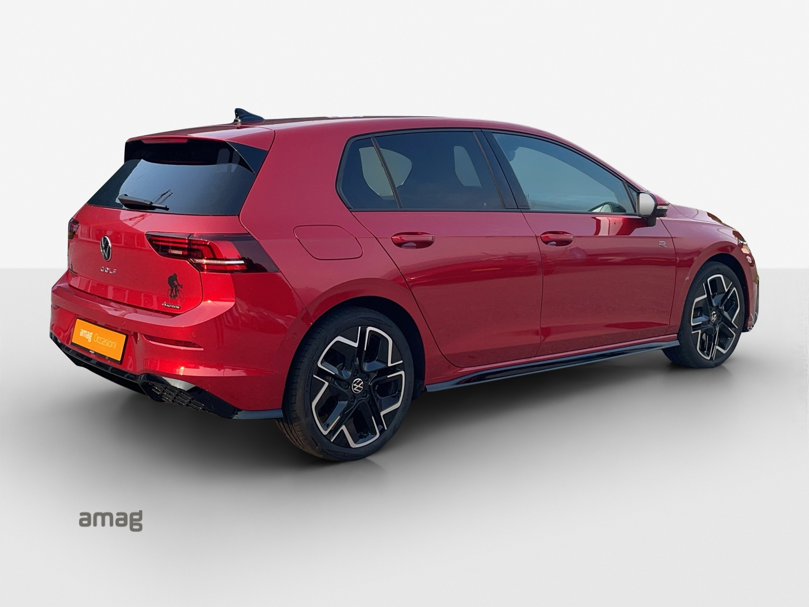 VW Golf 2.0 TSI R-Line DSG 4 Motion-image-4