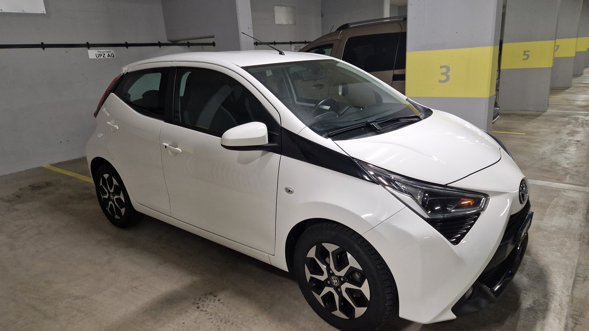 TOYOTA Aygo 1.0 VVT-i Trend-image-1