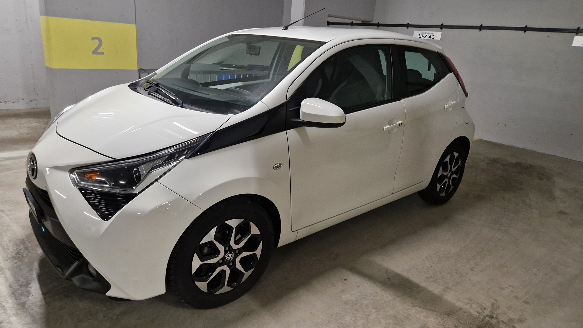 TOYOTA Aygo 1.0 VVT-i Trend-image-0