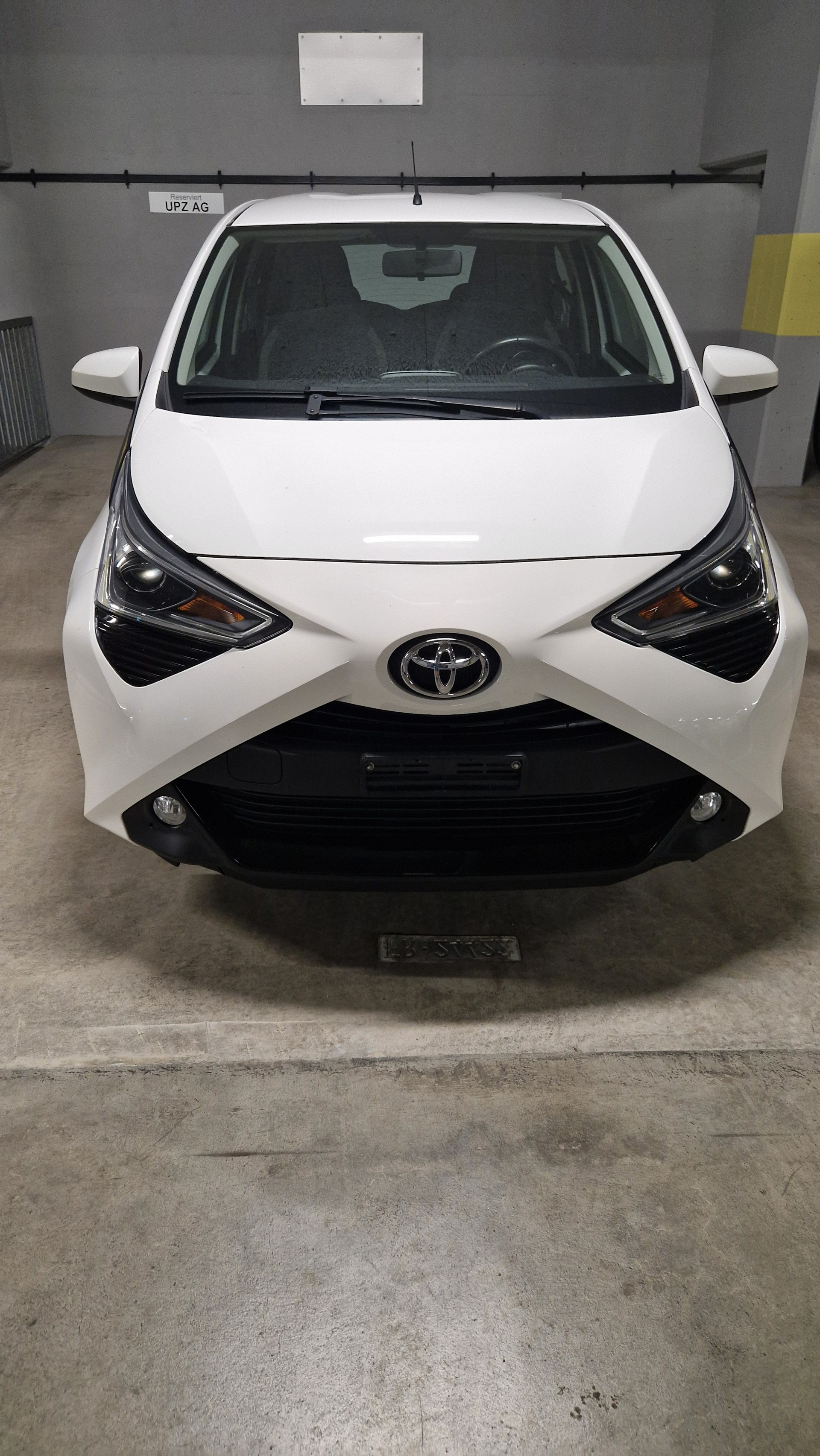 TOYOTA Aygo 1.0 VVT-i Trend-image-2