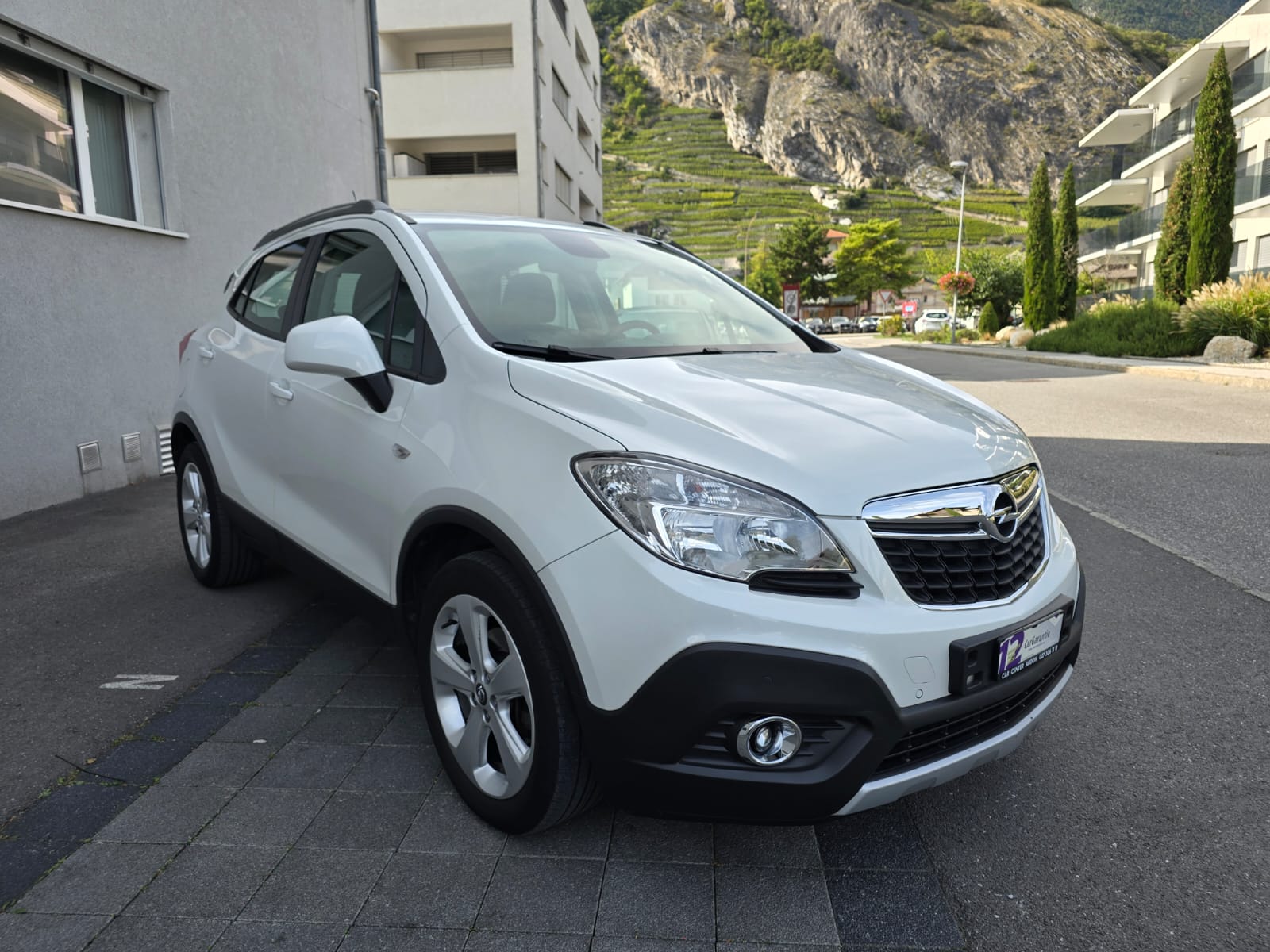 OPEL Mokka 1.4i 16V Turbo Enjoy 4WD-image-6