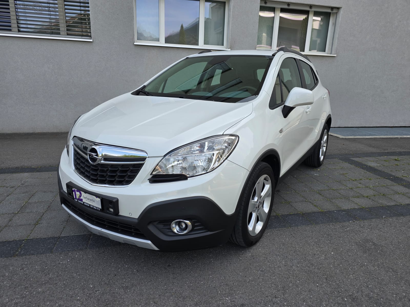 OPEL Mokka 1.4i 16V Turbo Enjoy 4WD-image-0