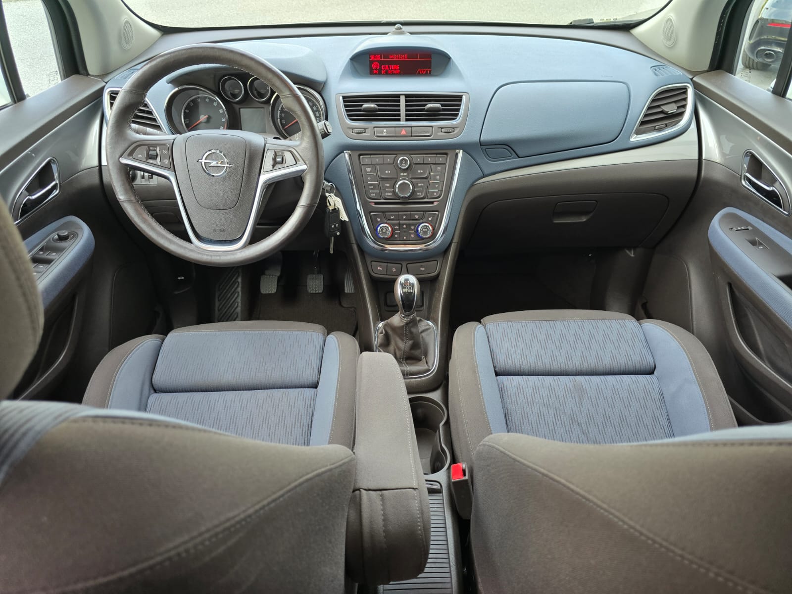 OPEL Mokka 1.4i 16V Turbo Enjoy 4WD-image-10