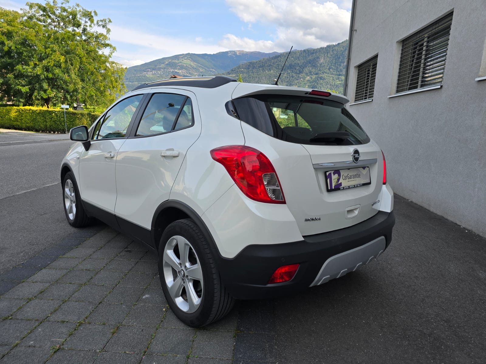 OPEL Mokka 1.4i 16V Turbo Enjoy 4WD-image-3