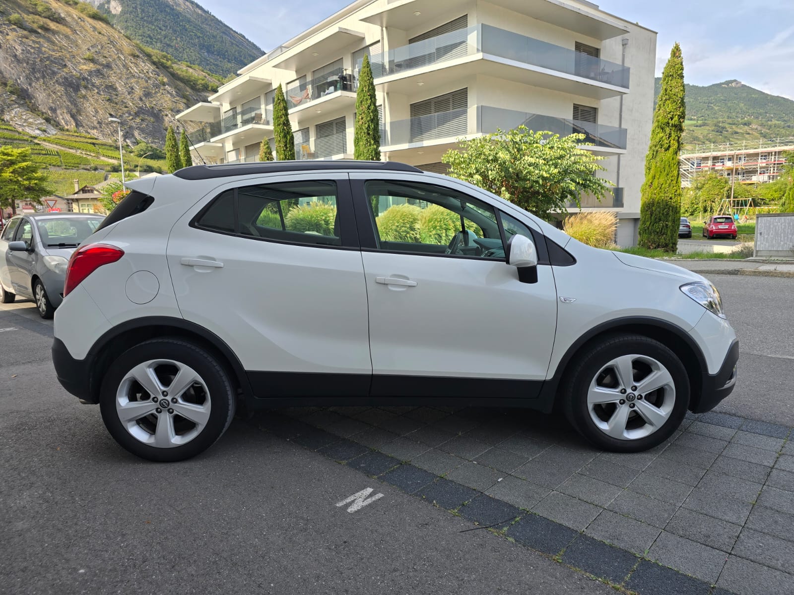 OPEL Mokka 1.4i 16V Turbo Enjoy 4WD-image-5