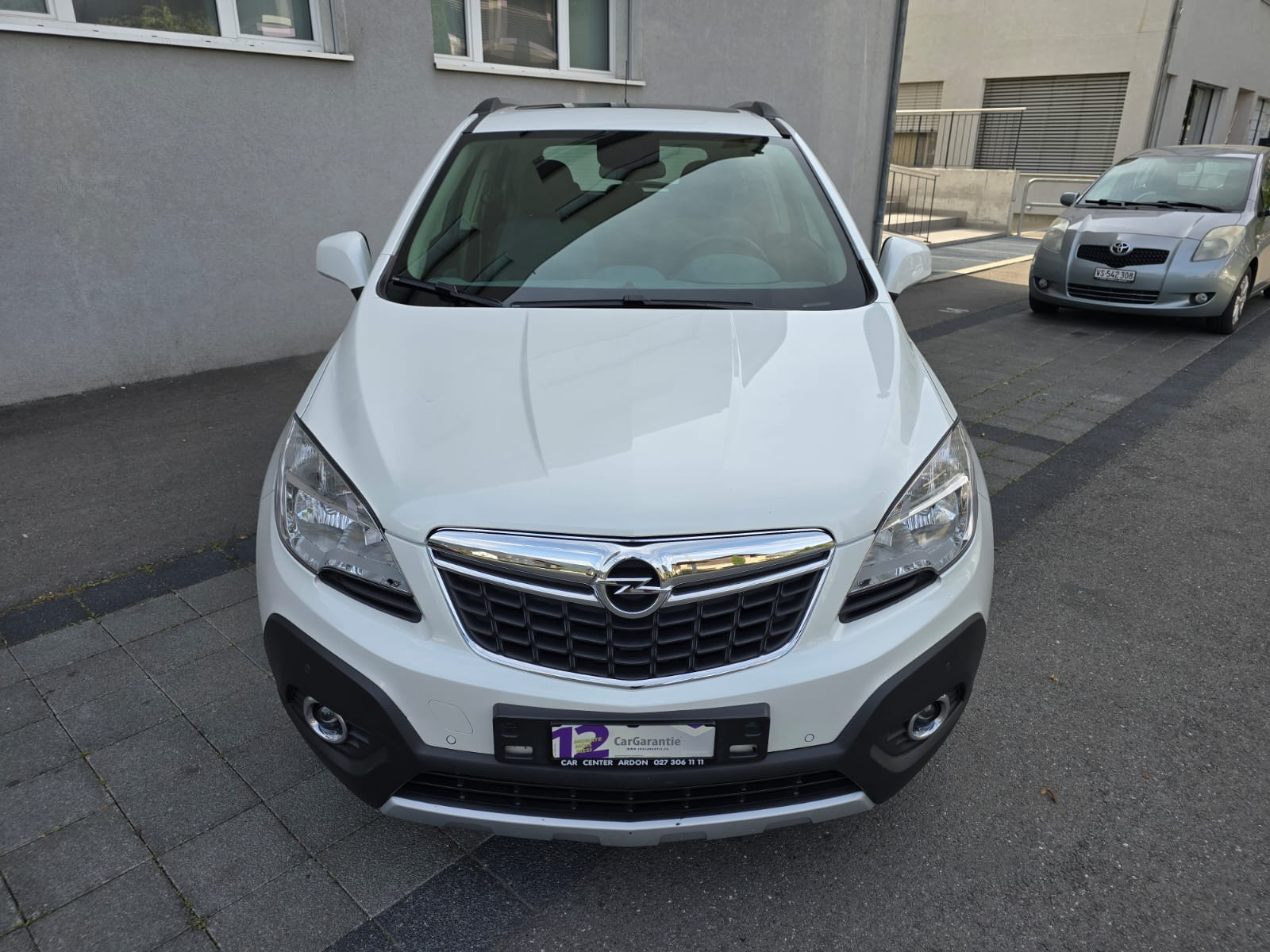 OPEL Mokka 1.4i 16V Turbo Enjoy 4WD-image-8