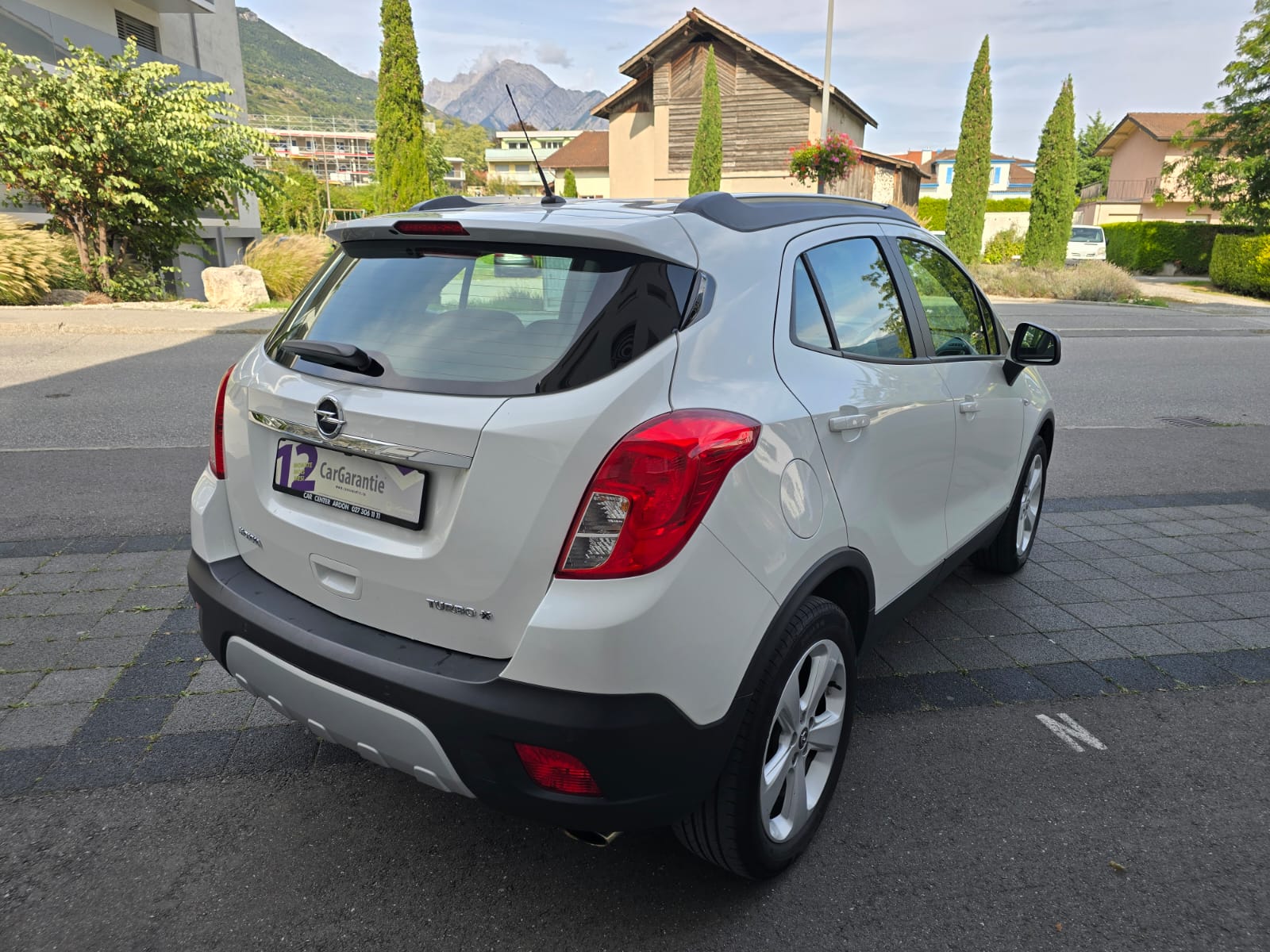 OPEL Mokka 1.4i 16V Turbo Enjoy 4WD-image-4