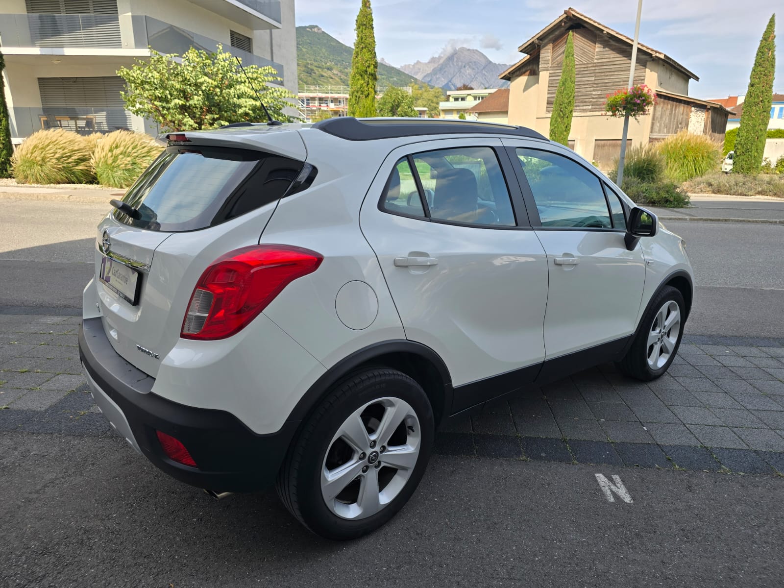 OPEL Mokka 1.4i 16V Turbo Enjoy 4WD-image-7