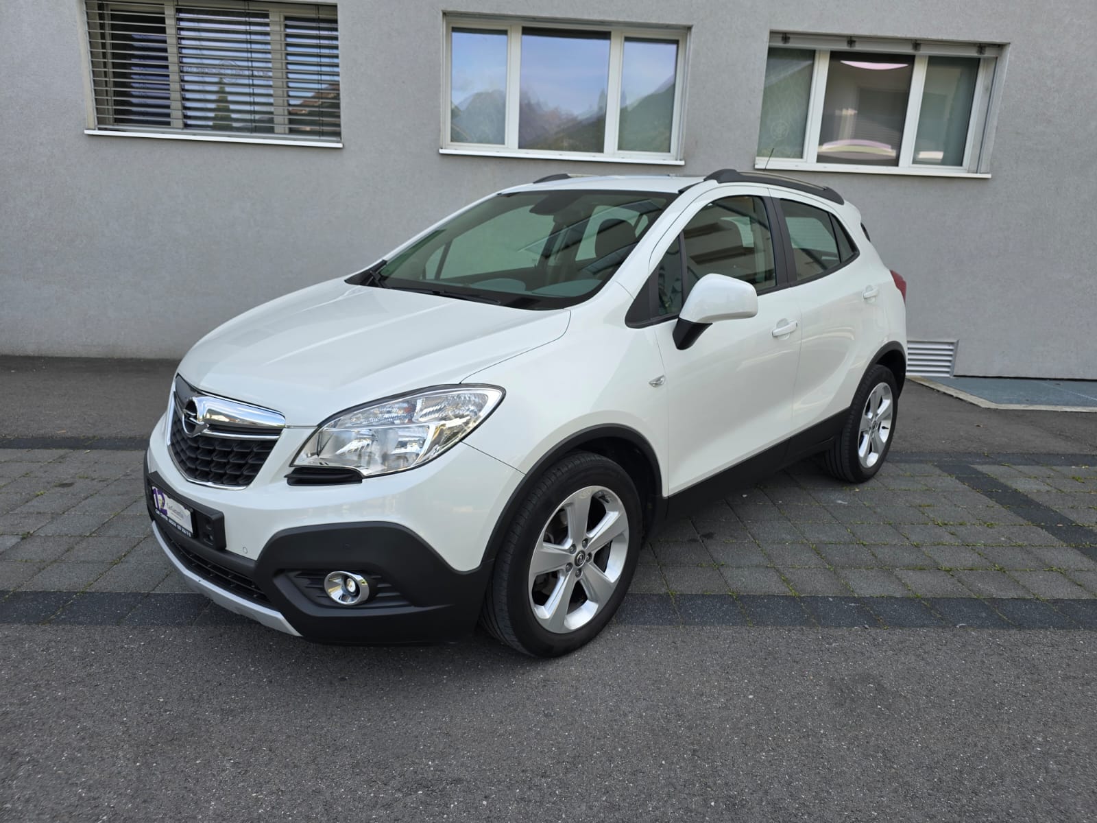 OPEL Mokka 1.4i 16V Turbo Enjoy 4WD-image-1