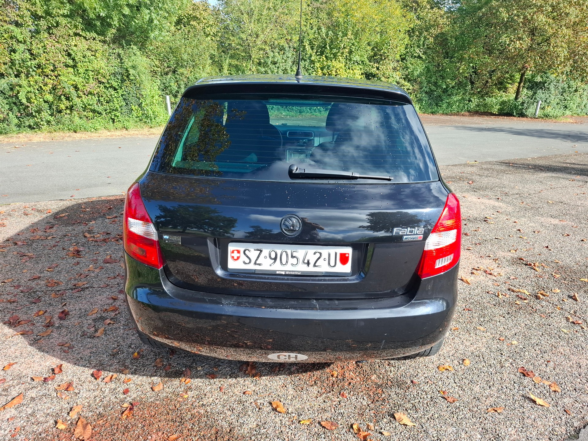 SKODA Fabia 1.2 Entry-image-6