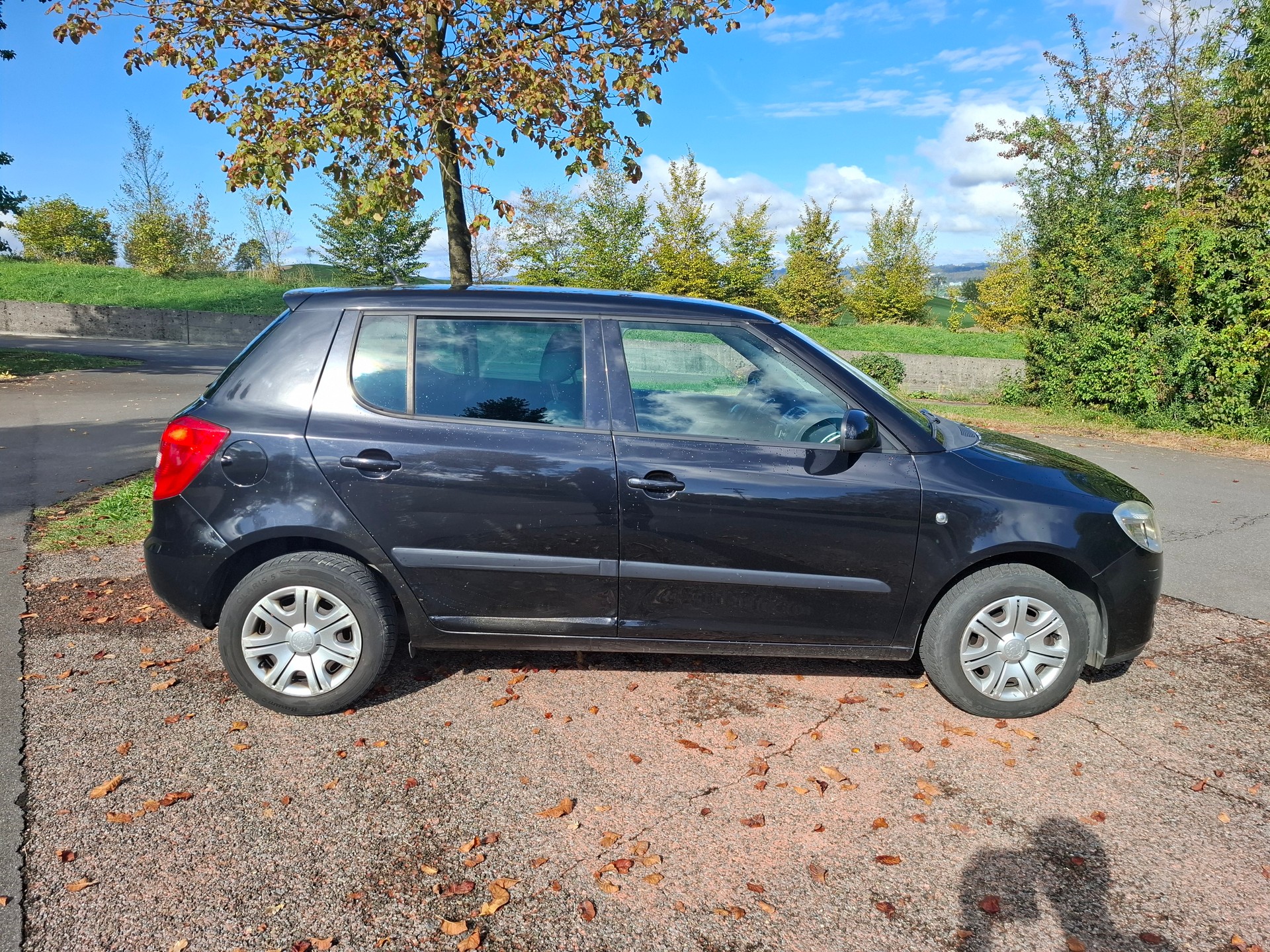 SKODA Fabia 1.2 Entry-image-4