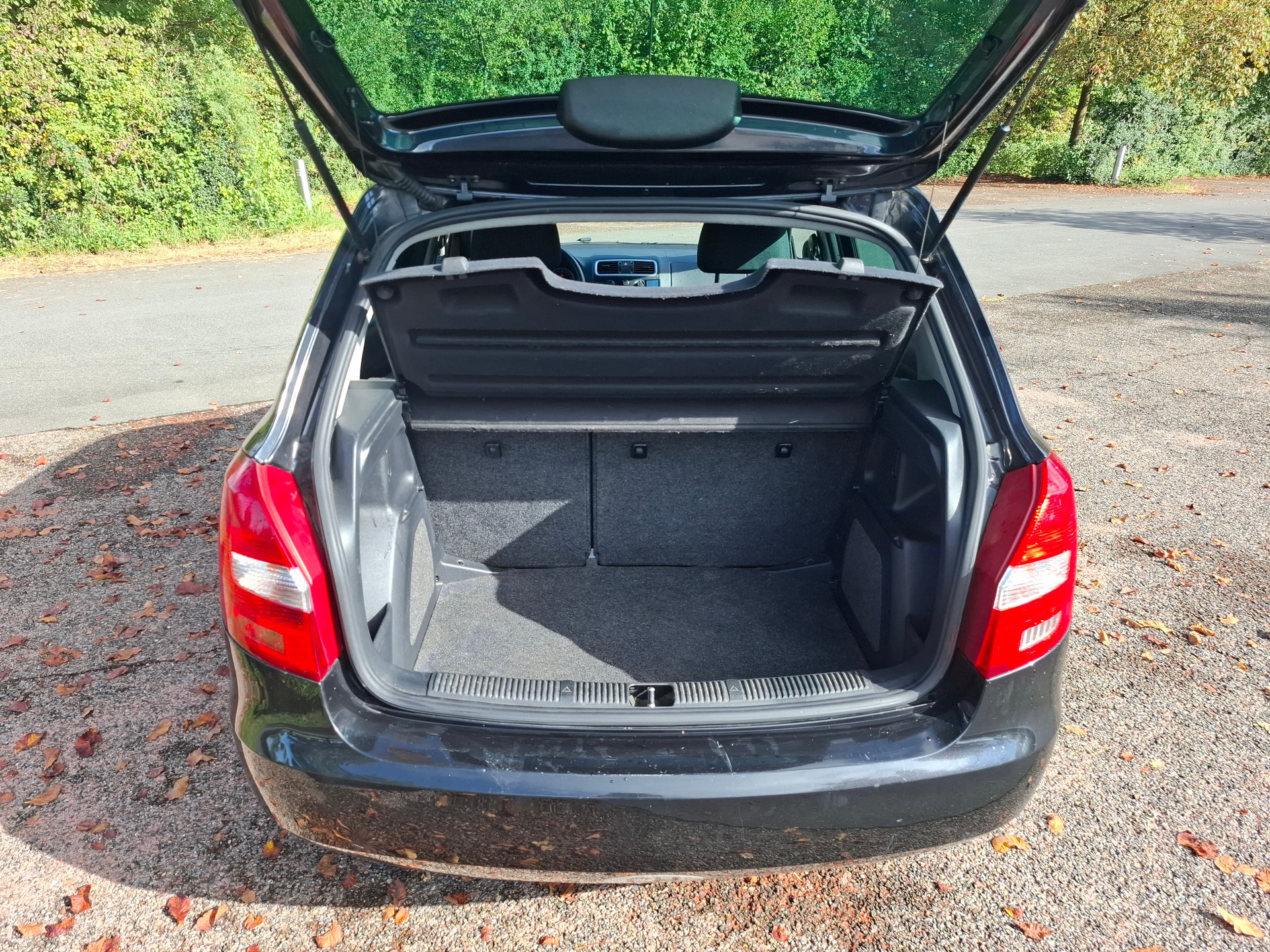 SKODA Fabia 1.2 Entry-image-7