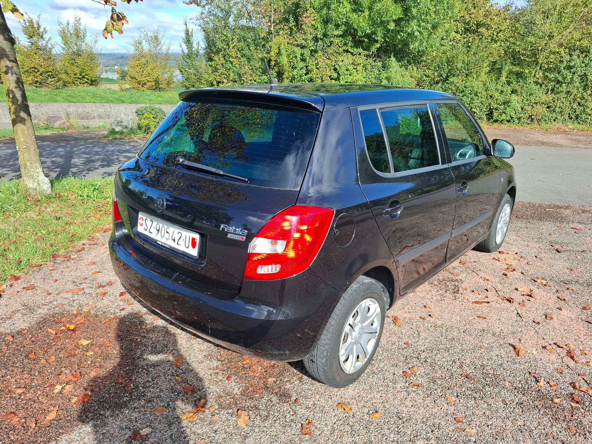 SKODA Fabia 1.2 Entry-image-5