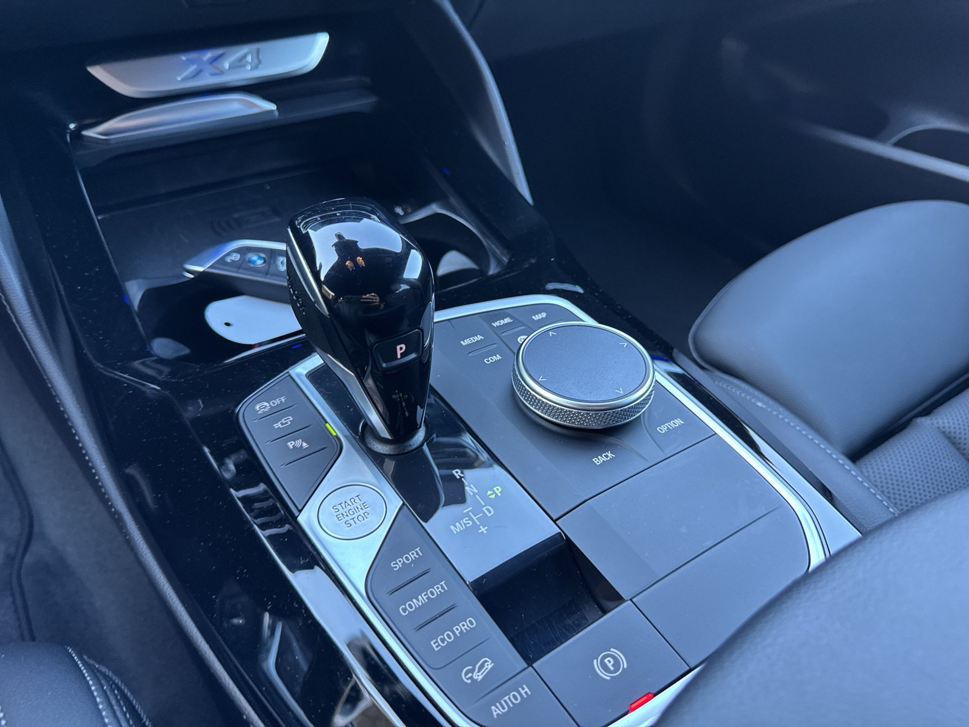 BMW X4 xDrive 48V 30i M Sport Steptronic-image-12