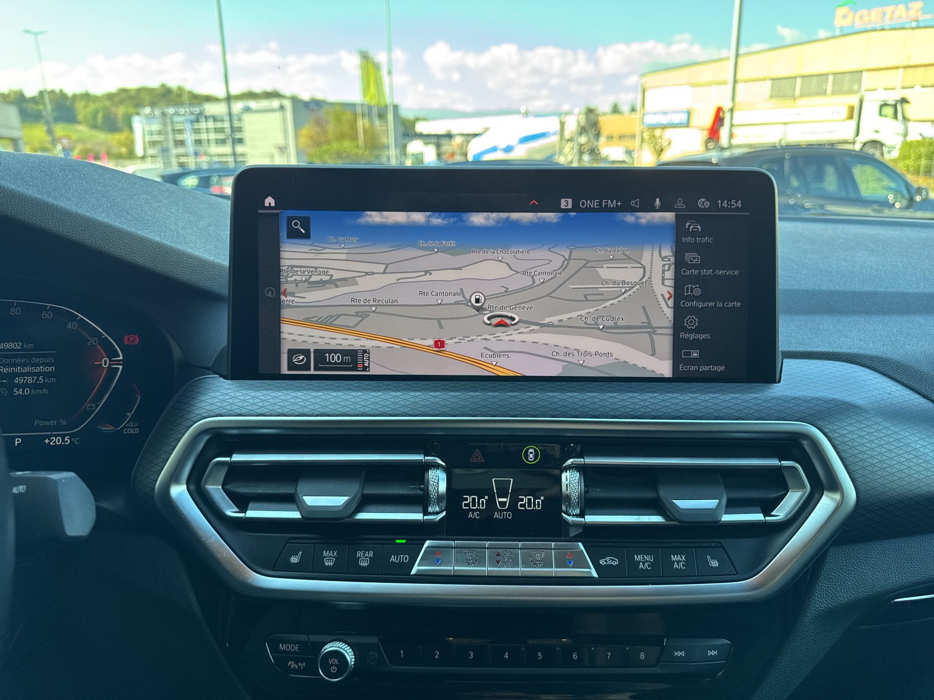 BMW X4 xDrive 48V 30i M Sport Steptronic-image-10