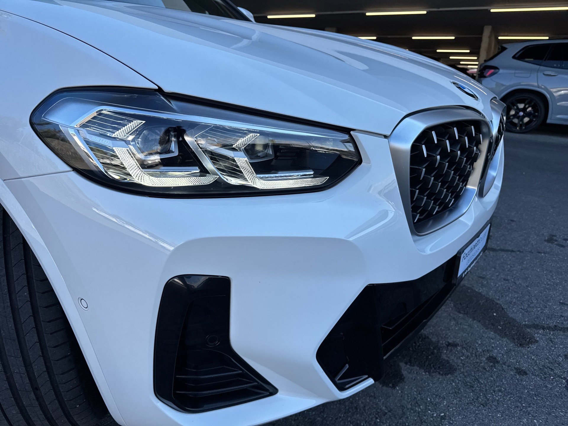 BMW X4 xDrive 48V 30i M Sport Steptronic-image-17
