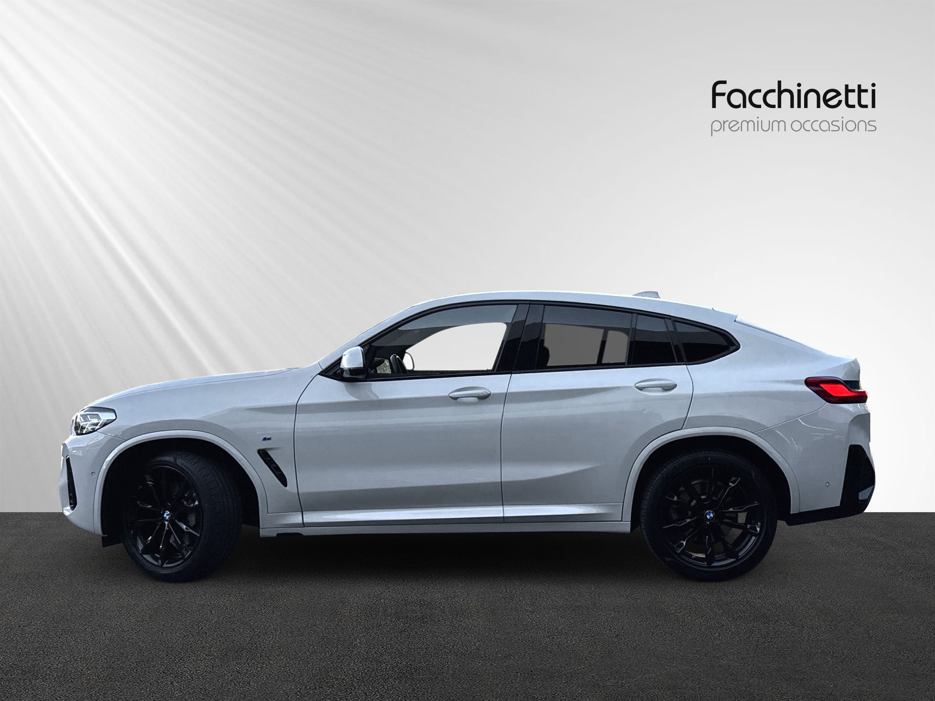 BMW X4 xDrive 48V 30i M Sport Steptronic-image-1