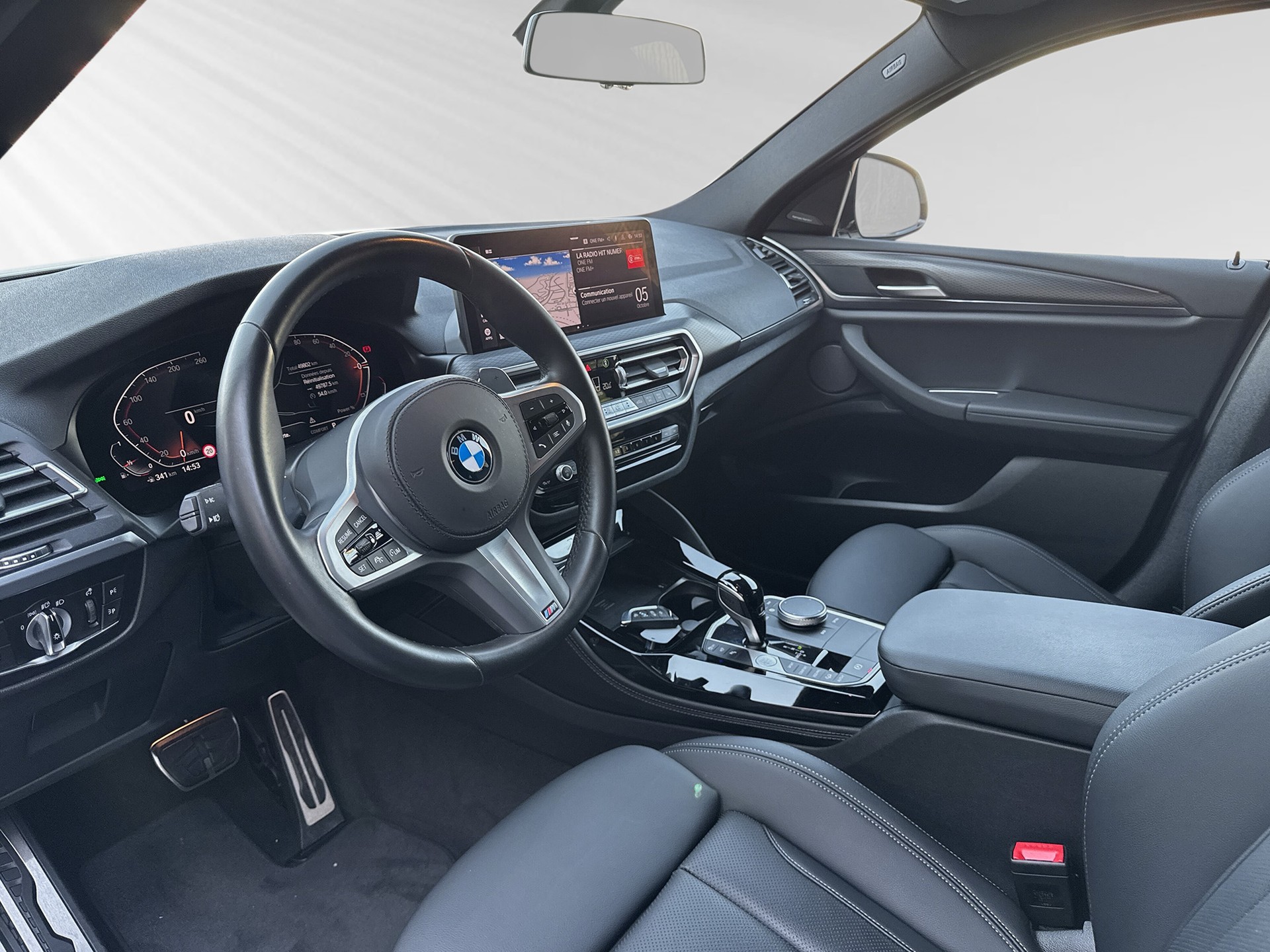BMW X4 xDrive 48V 30i M Sport Steptronic-image-3