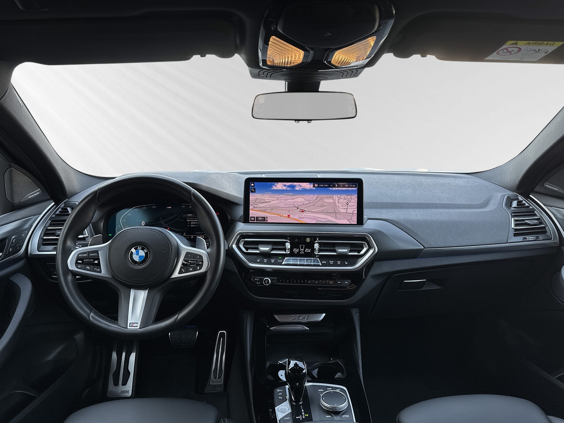 BMW X4 xDrive 48V 30i M Sport Steptronic-image-5