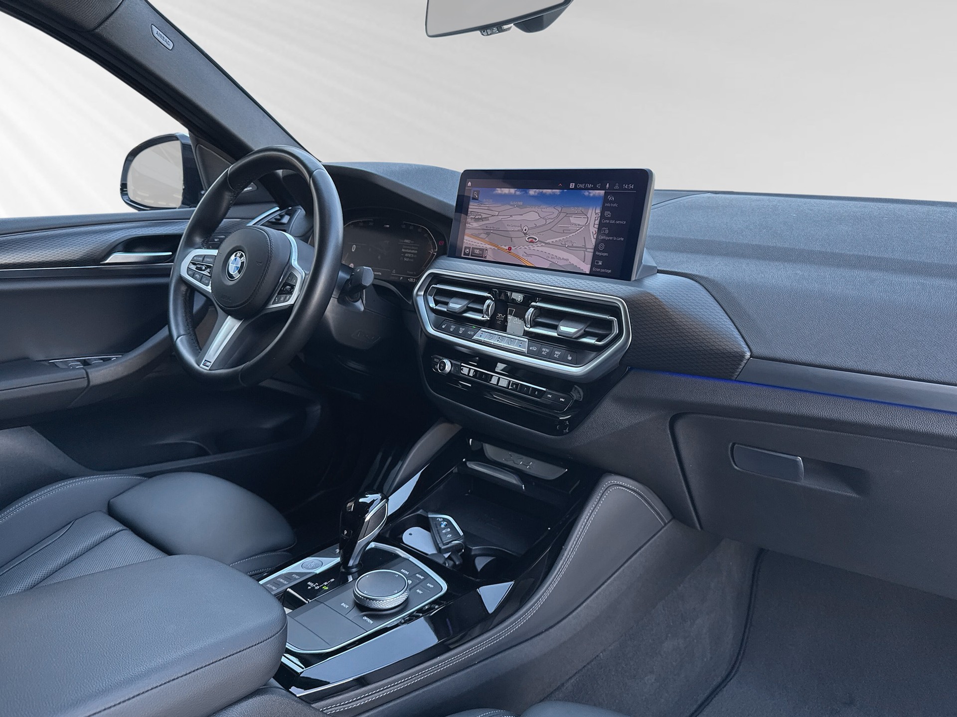 BMW X4 xDrive 48V 30i M Sport Steptronic-image-4