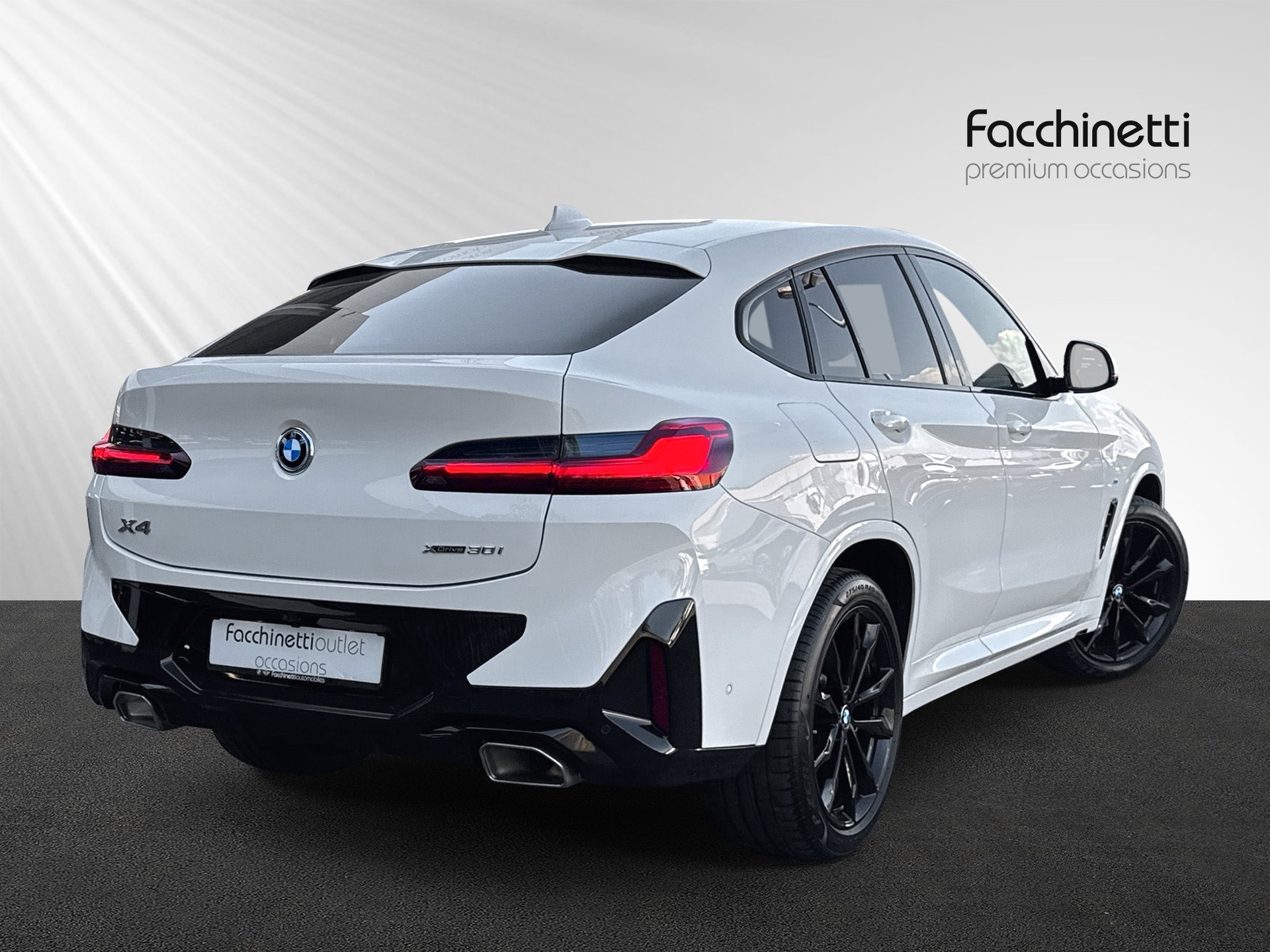 BMW X4 xDrive 48V 30i M Sport Steptronic-image-2