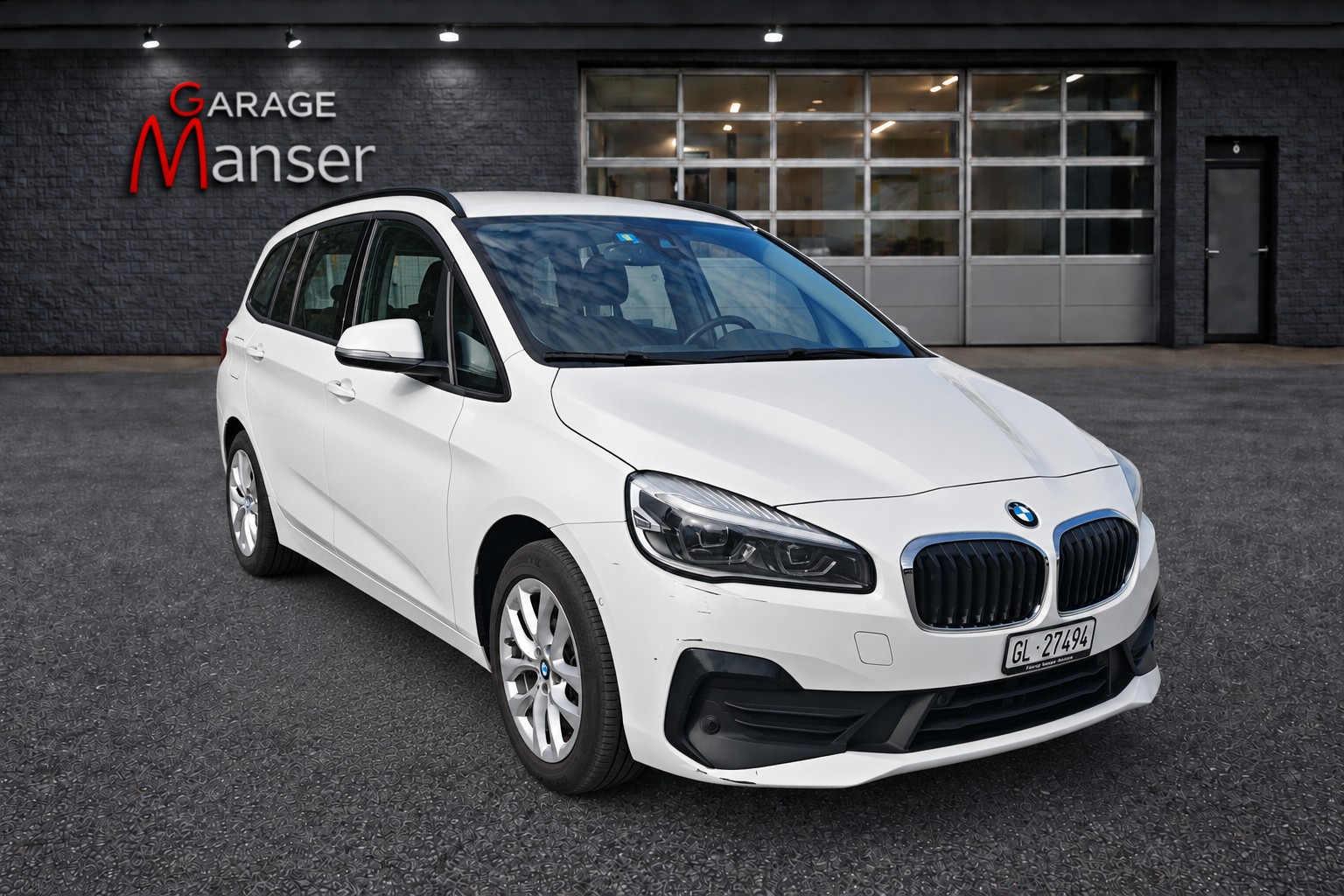 BMW 218d xDrive Gran Tourer Sport Line-image-6
