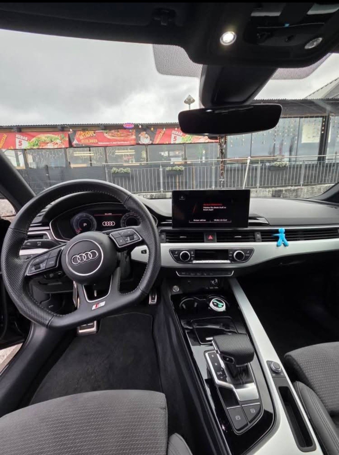 AUDI A4 S-line 35 tdi-image-2