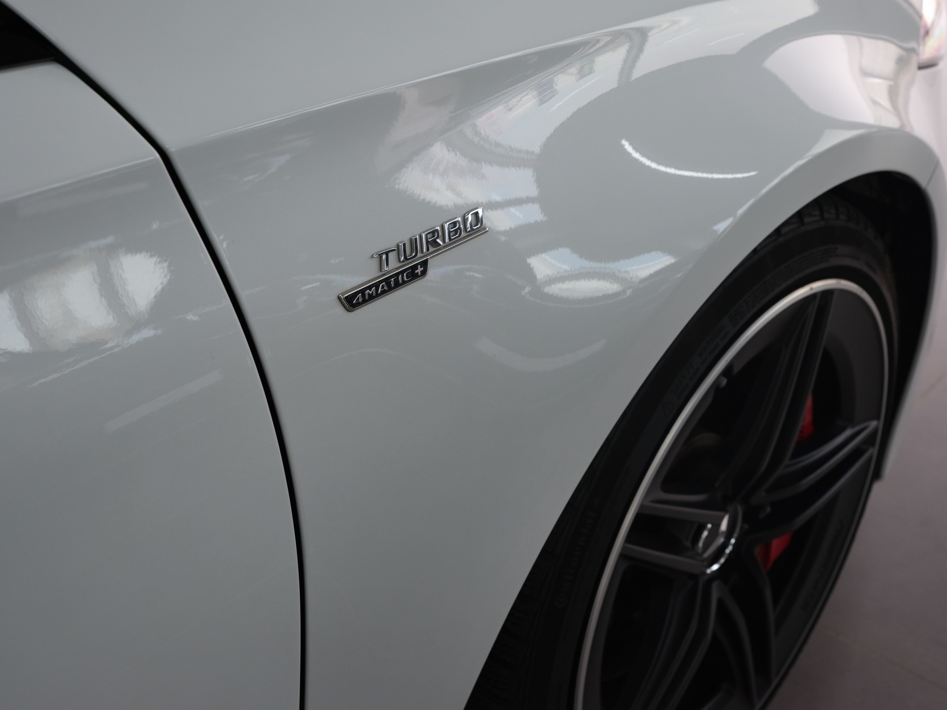 MERCEDES-BENZ A 45 S AMG 4Matic+ Edition 1 Speedshift *AMG Performance* *360 Kamera* *Panorama*-image-34