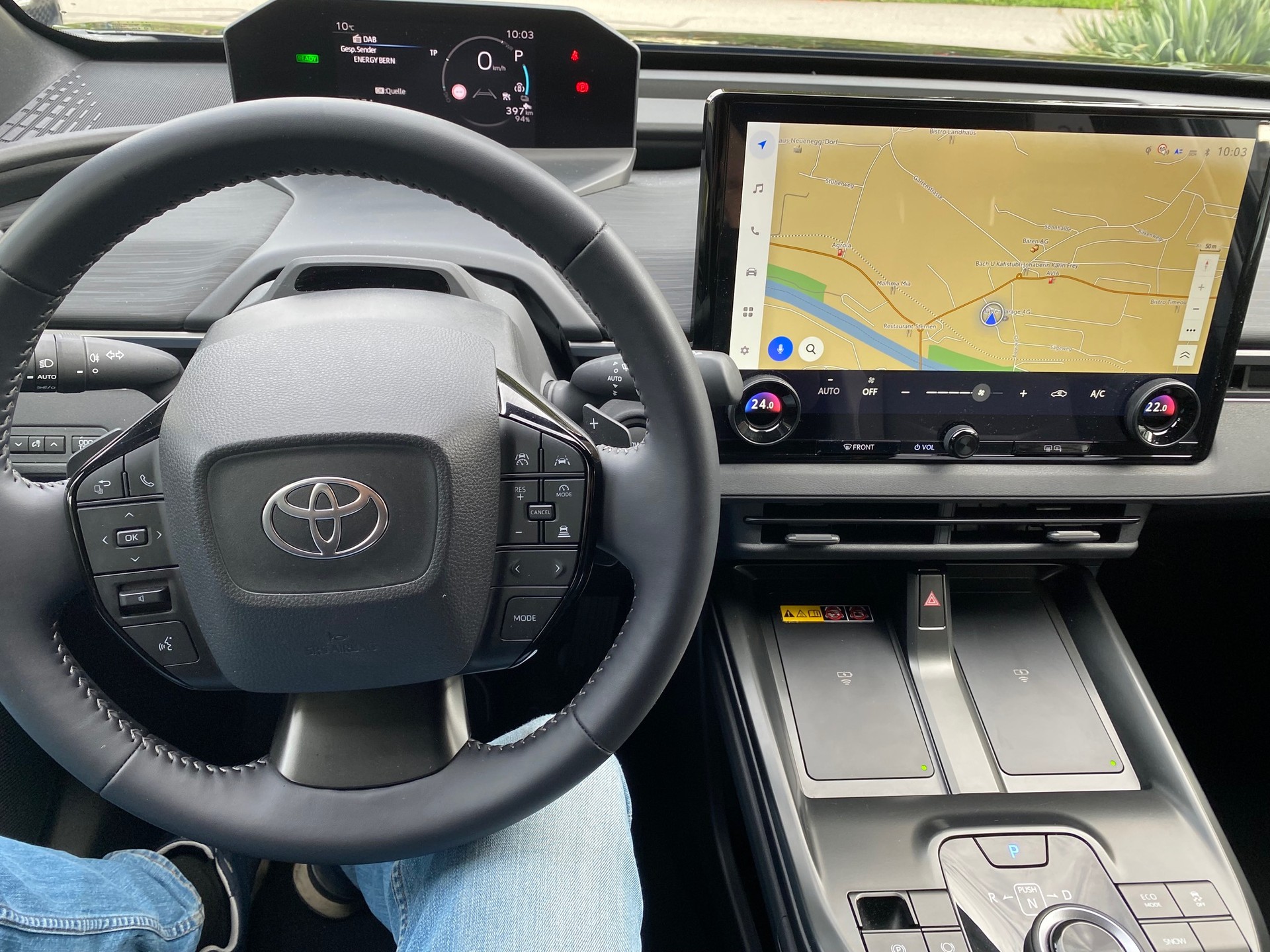 TOYOTA C-HR+ 77 kWh Style AWD-image-5