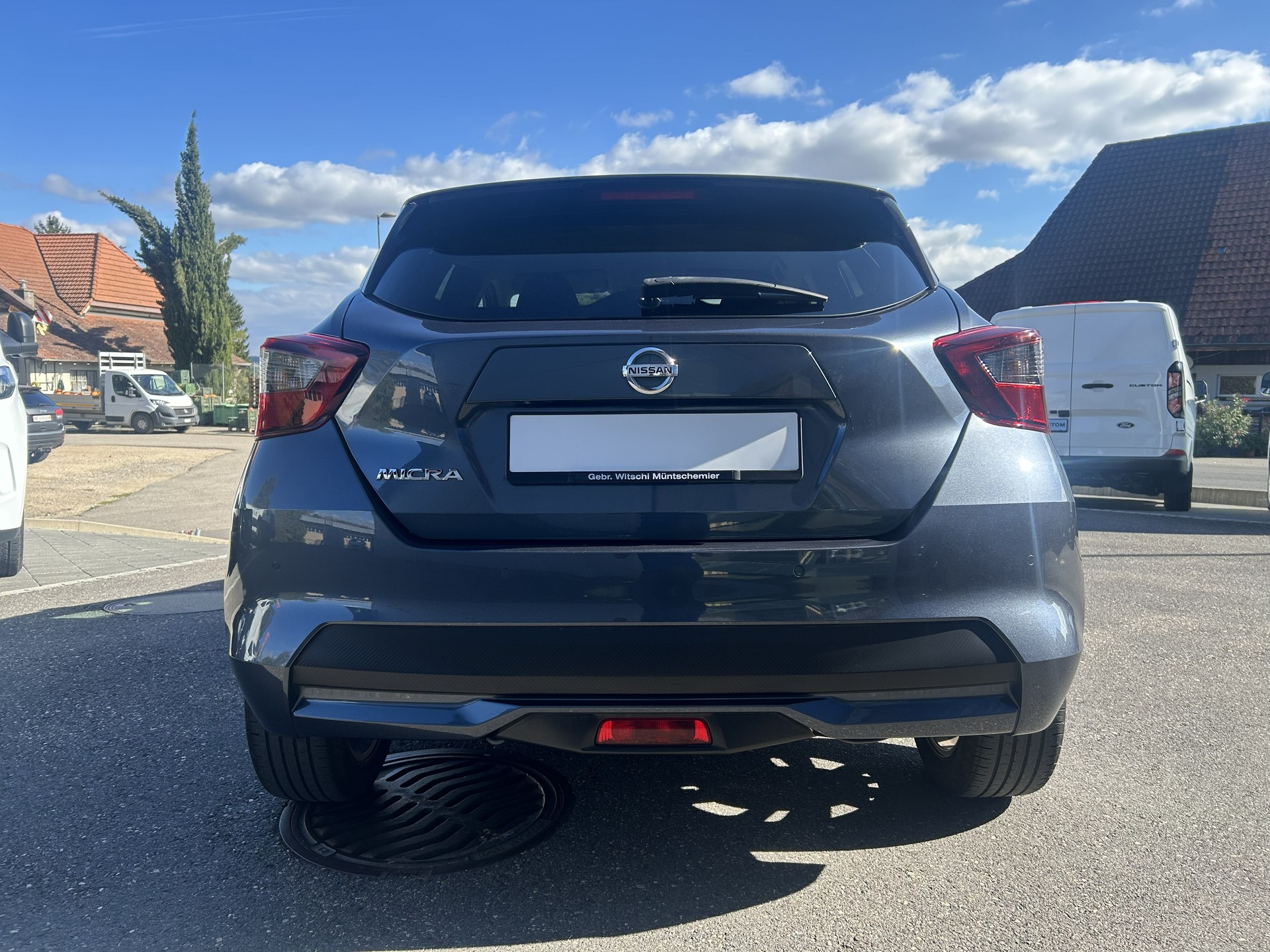 NISSAN Micra IG-T 100 n-connecta Xtronic-image-2