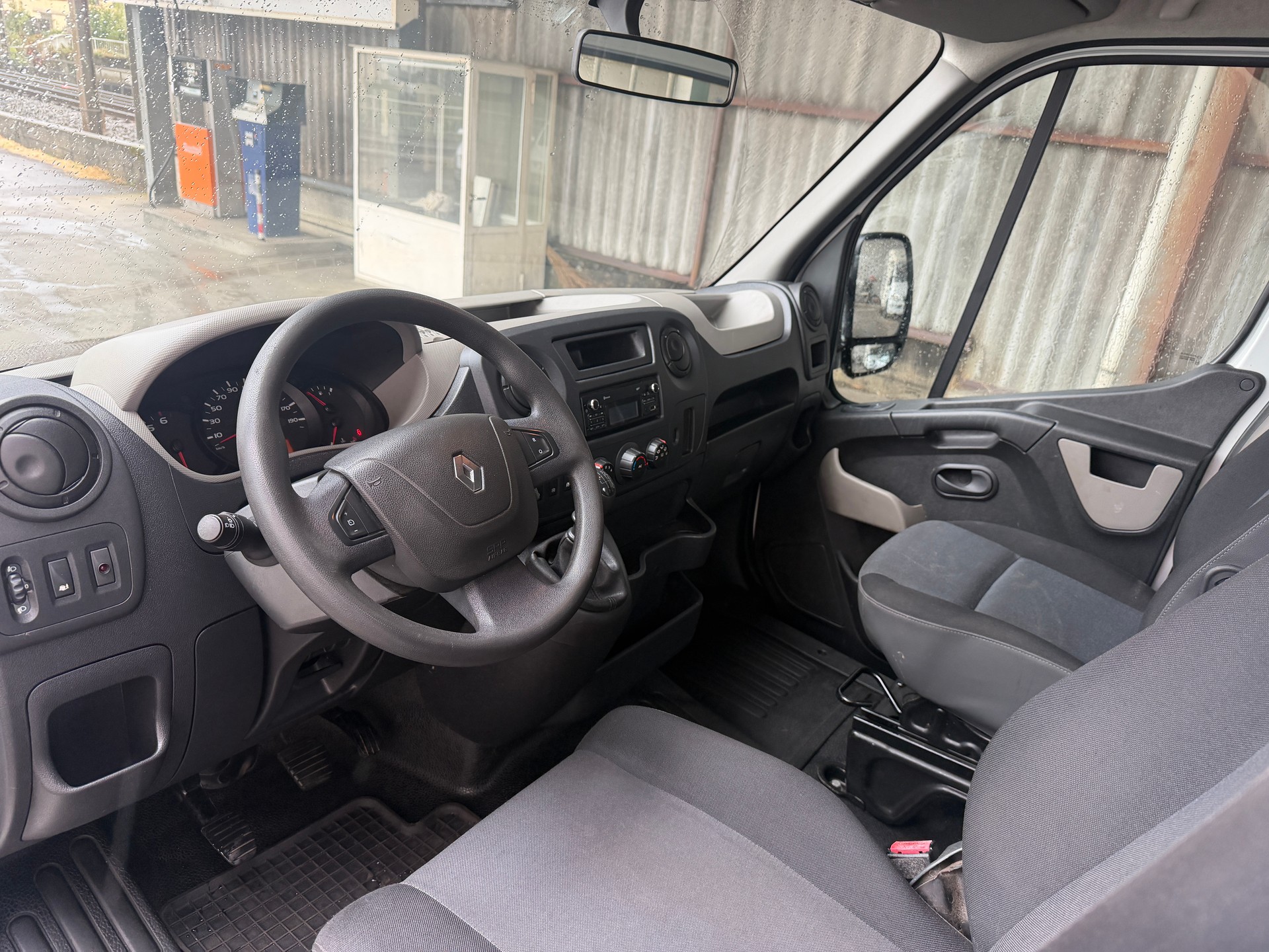 RENAULT Master P35 ENERGY dCi 165 L2 DB / Kran-image-8