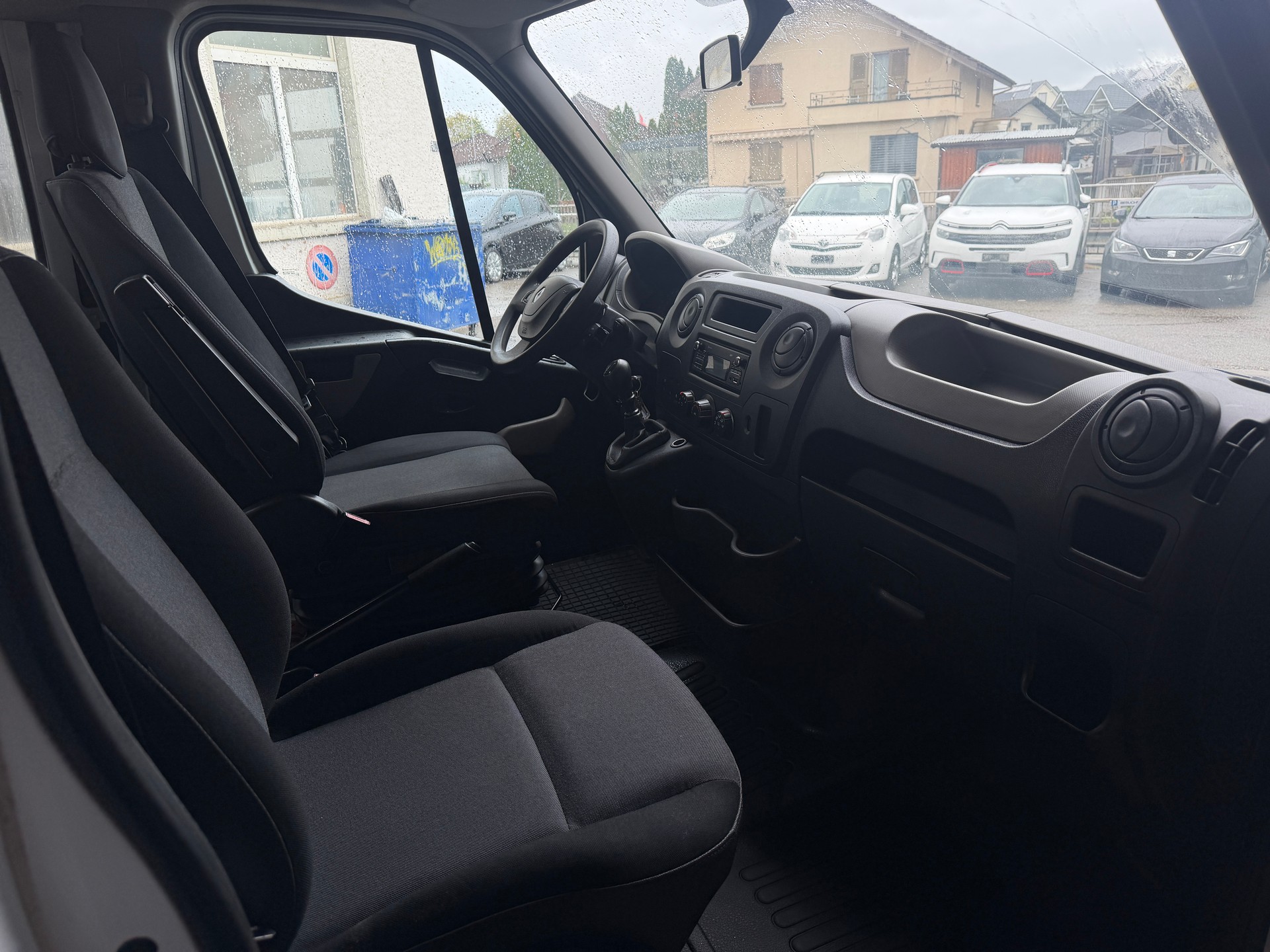 RENAULT Master P35 ENERGY dCi 165 L2 DB / Kran-image-9