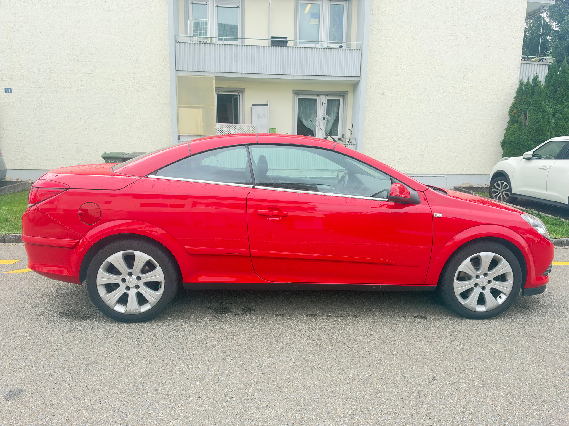 OPEL Astra TT 1.6i 16V Turbo Enjoy/ FRISCH AB MFK & SERVICE-image-6