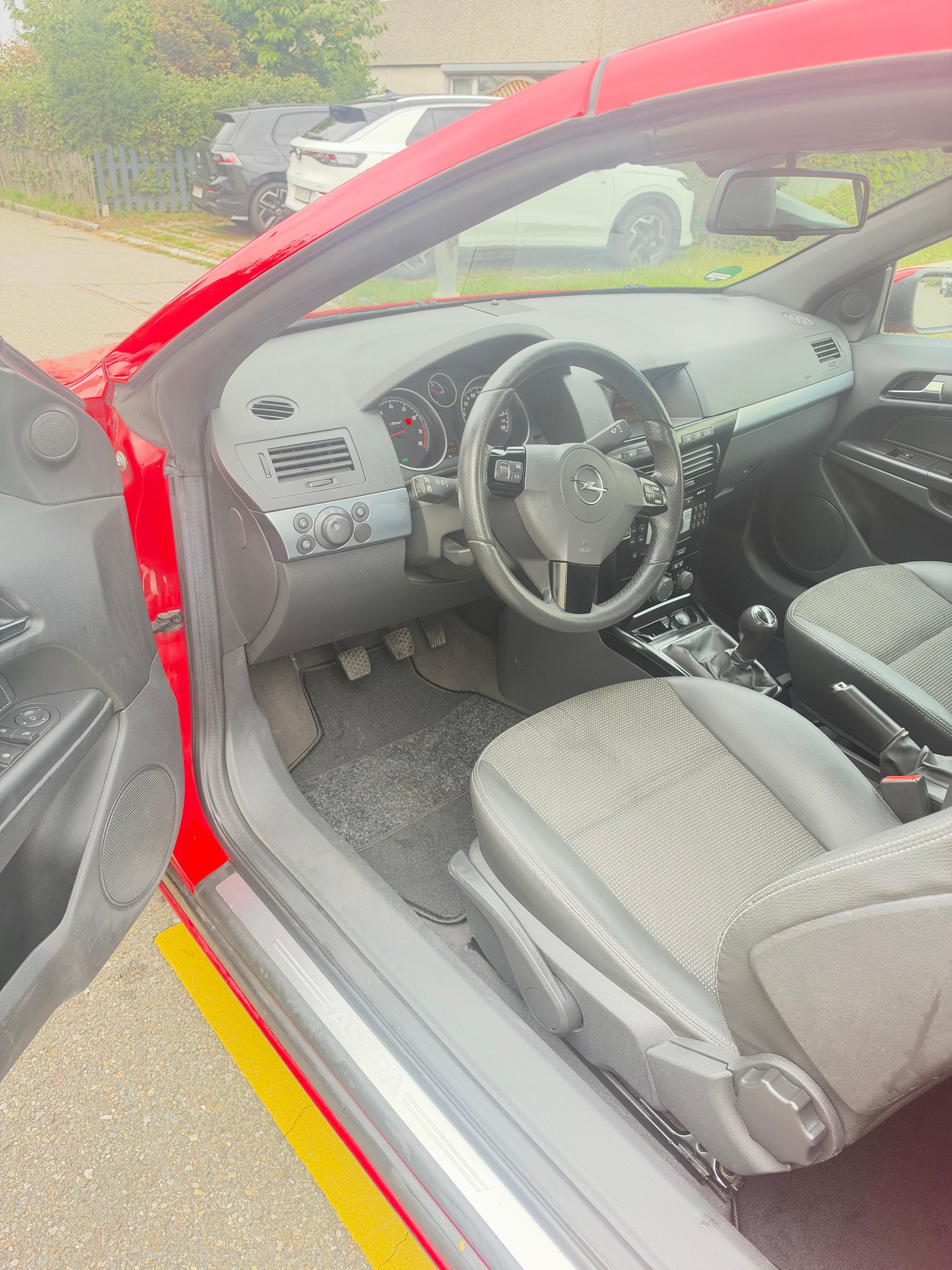 OPEL Astra TT 1.6i 16V Turbo Enjoy/ FRISCH AB MFK & SERVICE-image-9