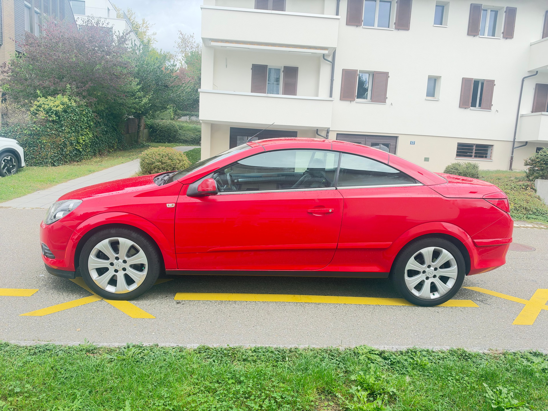 OPEL Astra TT 1.6i 16V Turbo Enjoy/ FRISCH AB MFK & SERVICE-image-2