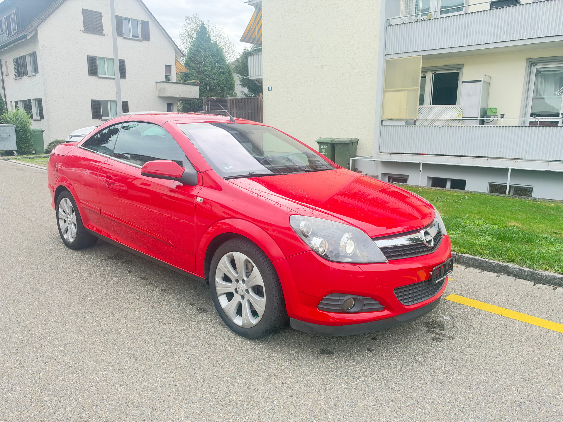OPEL Astra TT 1.6i 16V Turbo Enjoy/ FRISCH AB MFK & SERVICE-image-7