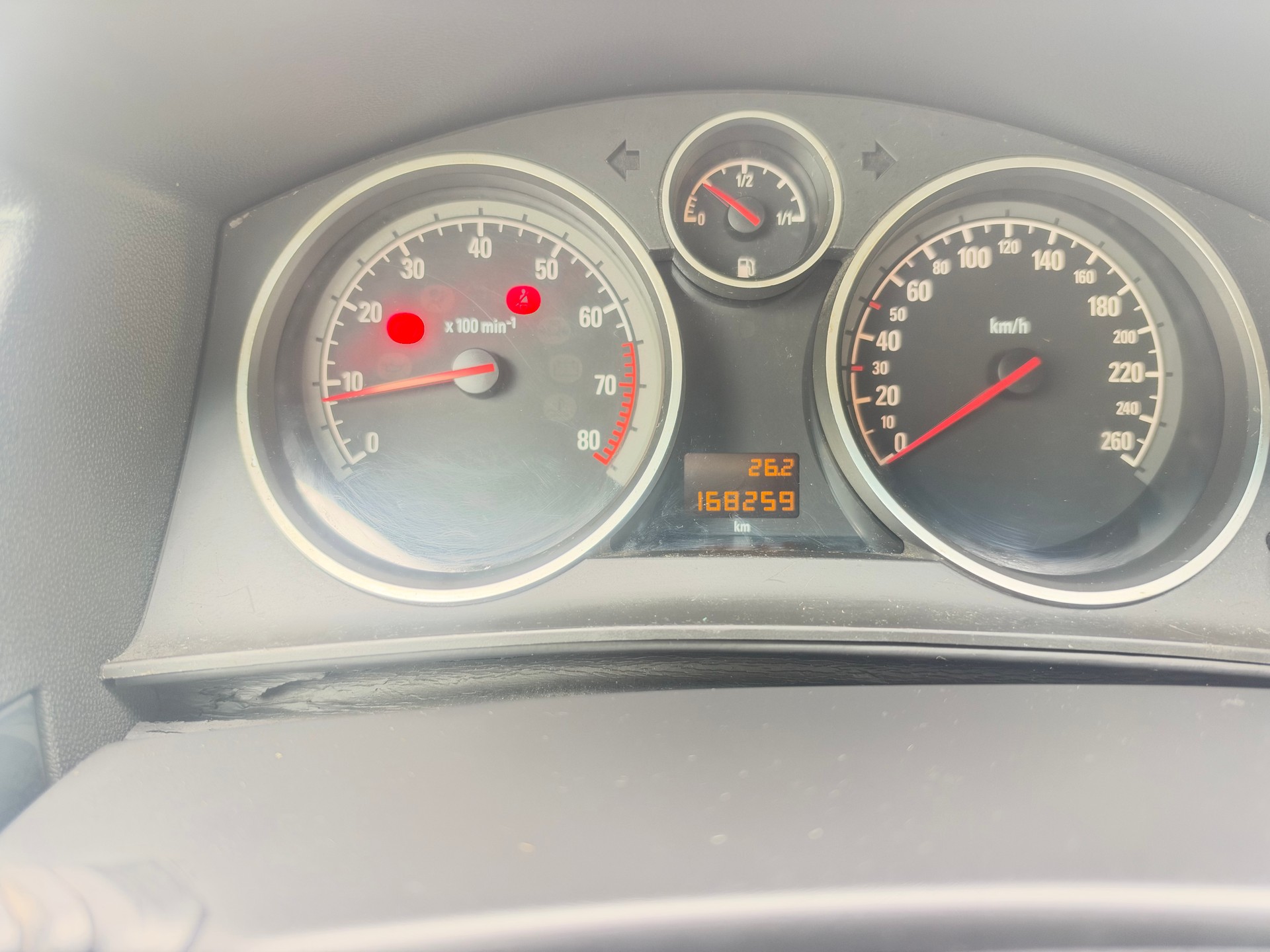 OPEL Astra TT 1.6i 16V Turbo Enjoy/ FRISCH AB MFK & SERVICE-image-12
