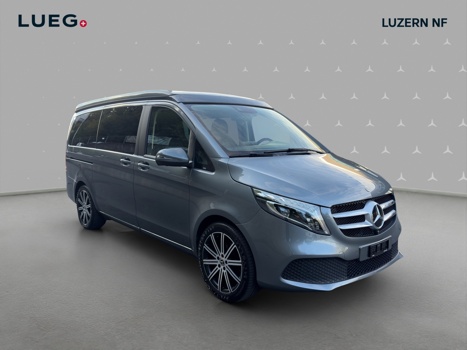 MERCEDES-BENZ Marco Polo 300 d 4M Automat-image-4