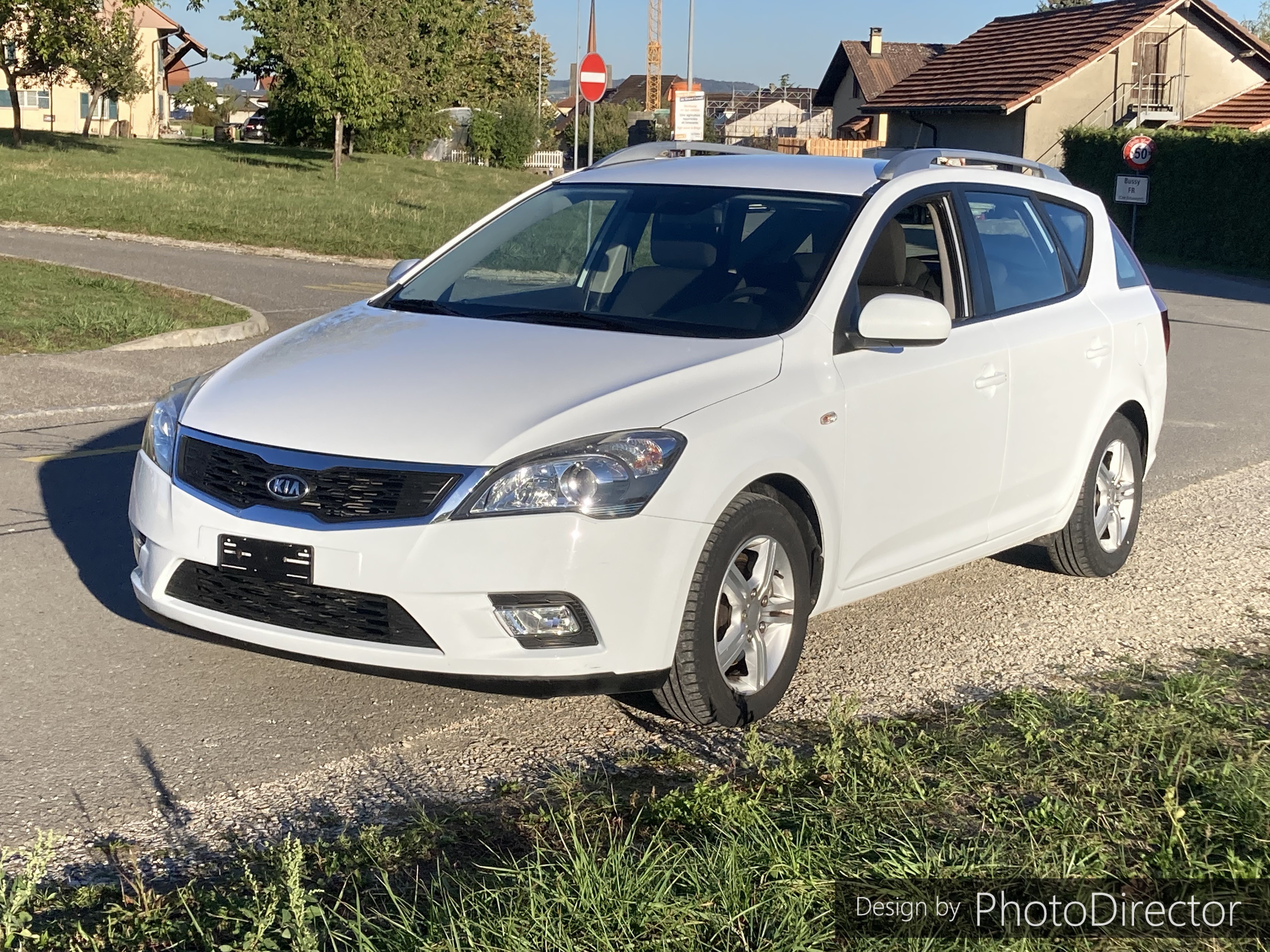 Car photo
